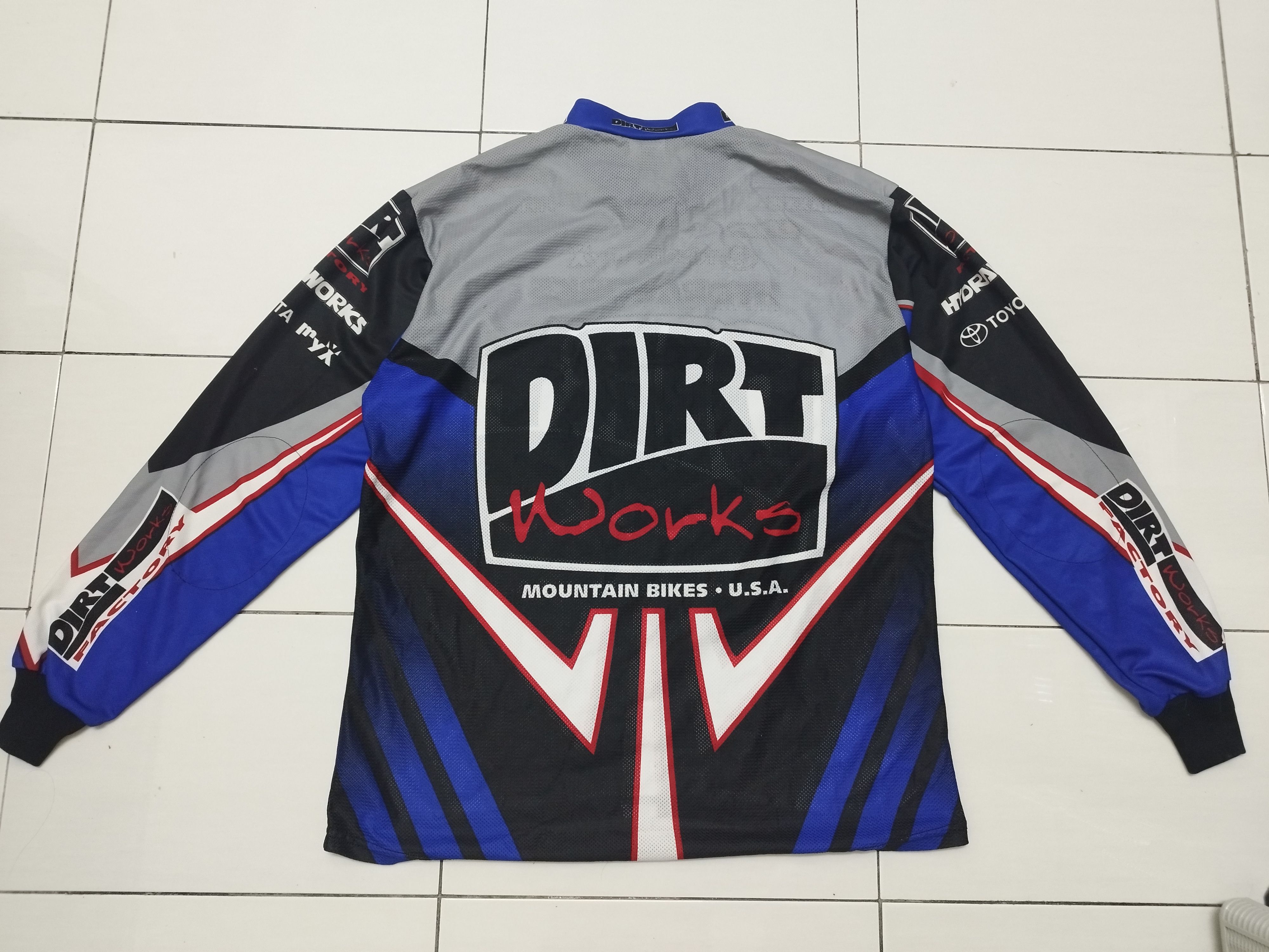 Gear for Sports × Sports Specialties Dirt Works Mountain Bike Usa Size US L / EU 52-54 / 3 - 7 Thumbnail