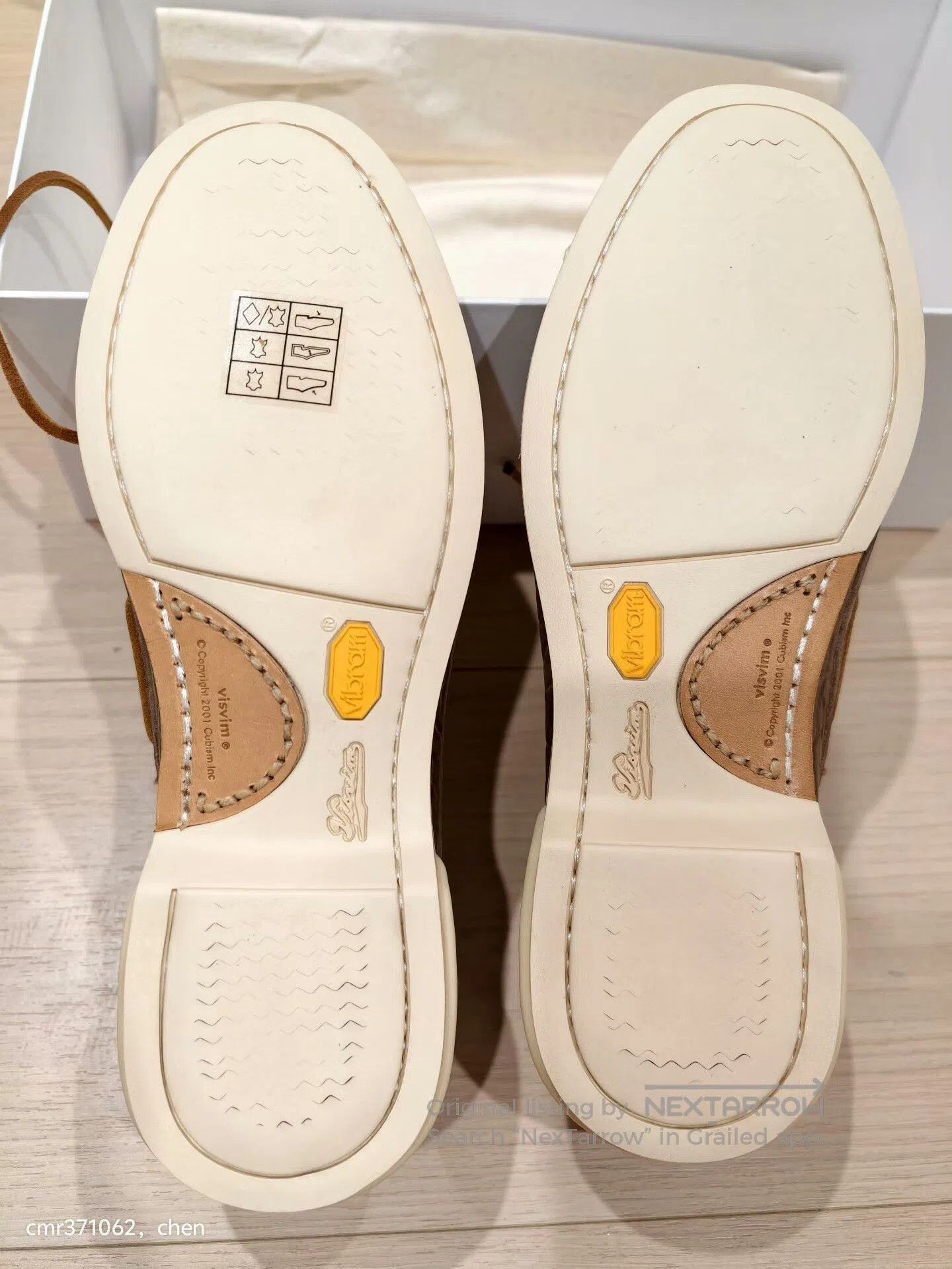 Visvim VISVIM 24SS AMERICANA II EYE. Size US 10.5 / EU 43-44 - 8 Thumbnail