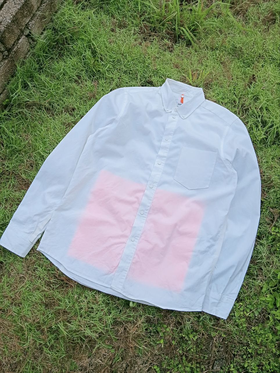 OAMC OAMC WHITE STYLE SHIRT Size US S / EU 44-46 / 1 - 2 Thumbnail