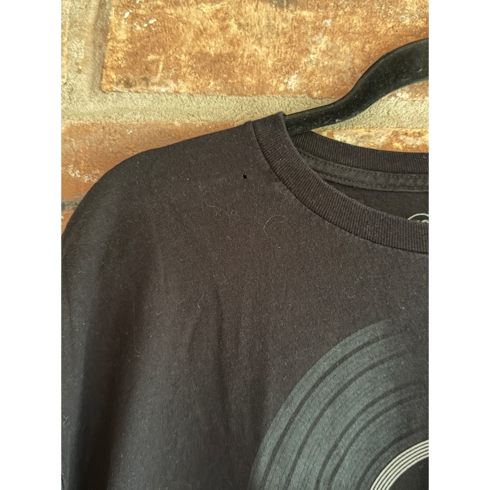 Hard Rock Cafe Hard Rock Cafe Las Vegas Tee Black XL Logo Shirt Size US XL / EU 56 / 4 - 3 Thumbnail