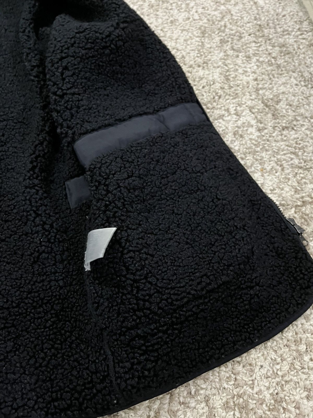 Engineered Garments × Uniqlo 🔥 FW2019 ENGINEERED GARMENTS X UNIQLO BLACK FLEECE JACKET Size US M / EU 48-50 / 2 - 11 Thumbnail