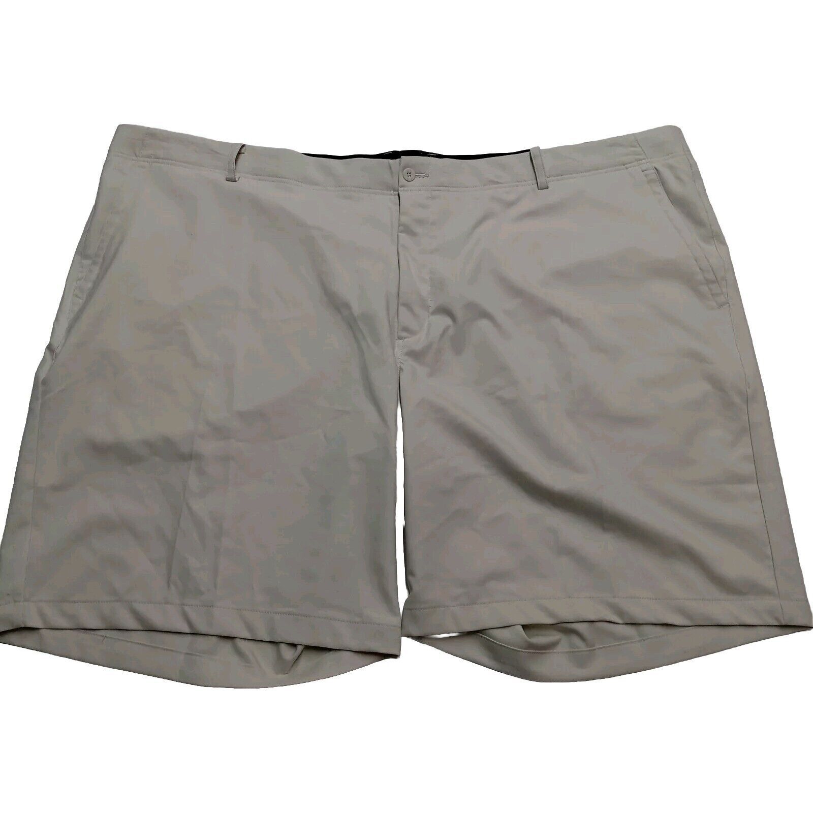 Nike Nike Dri-Fit Golf Shorts Men's 52 Standard Fit Beige AA3306 Size US 44 / EU 60 - 1 Thumbnail