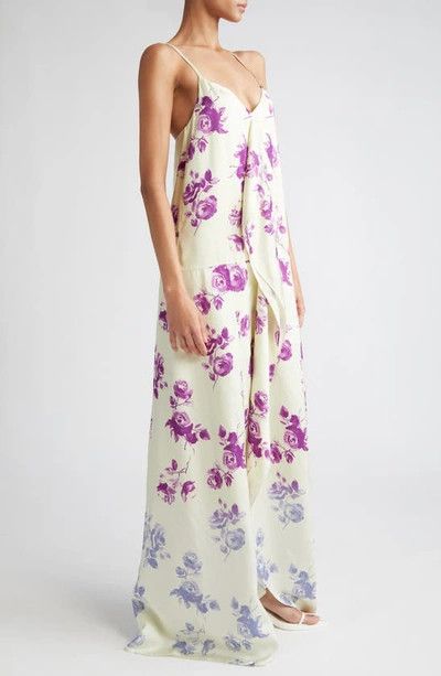 Jil Sander o1loc1c1124 Dress in White Size M / US 6-8 / IT 42-44 - 4 Thumbnail