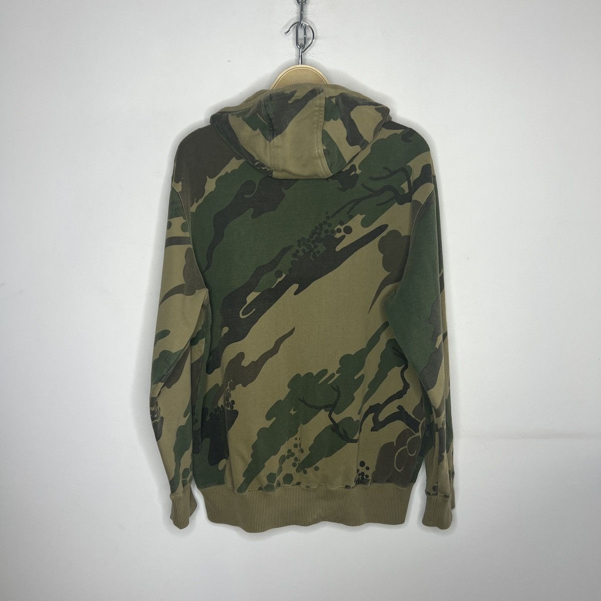 Maharishi Vintage Maharishi camo zip hoodie Size US M / EU 48-50 / 2 - 6 Thumbnail