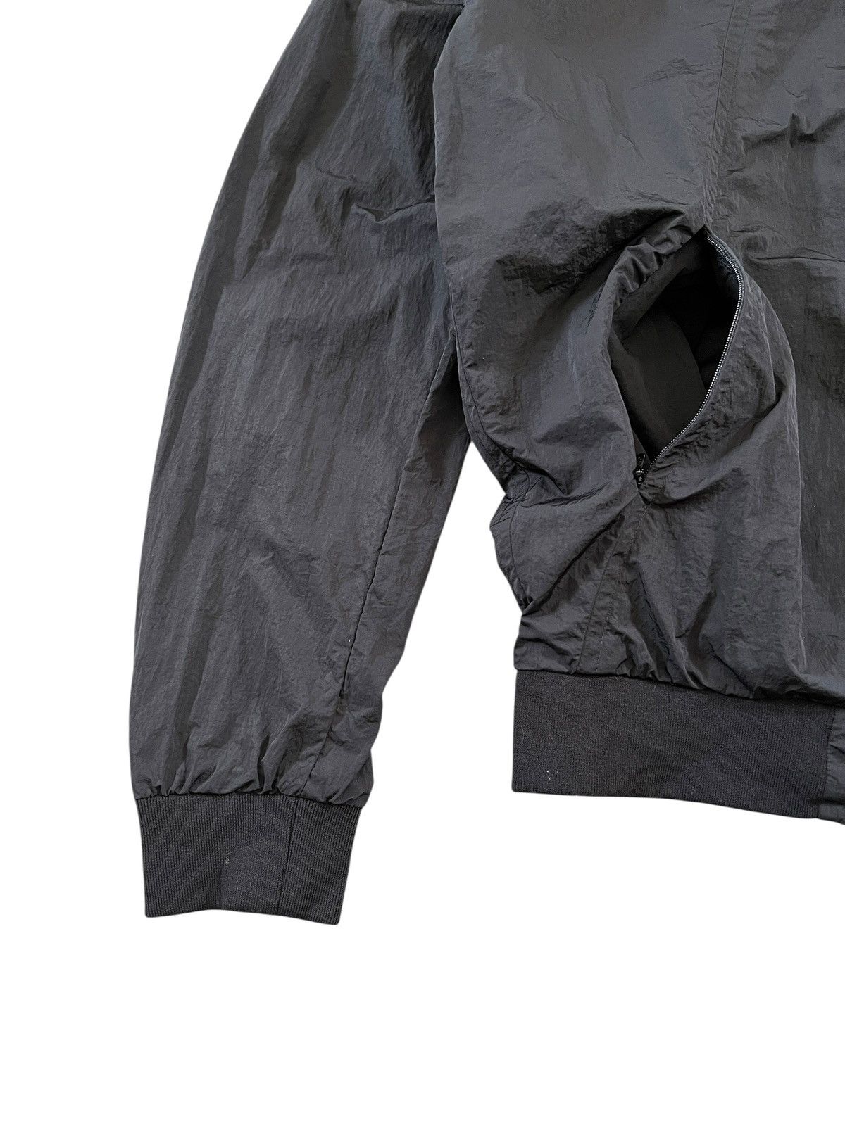 GOSTAR DE FUGA Gostar De Fuga Asymmetrical Light Bomber Jacket Size US L / EU 52-54 / 3 - 5 Thumbnail