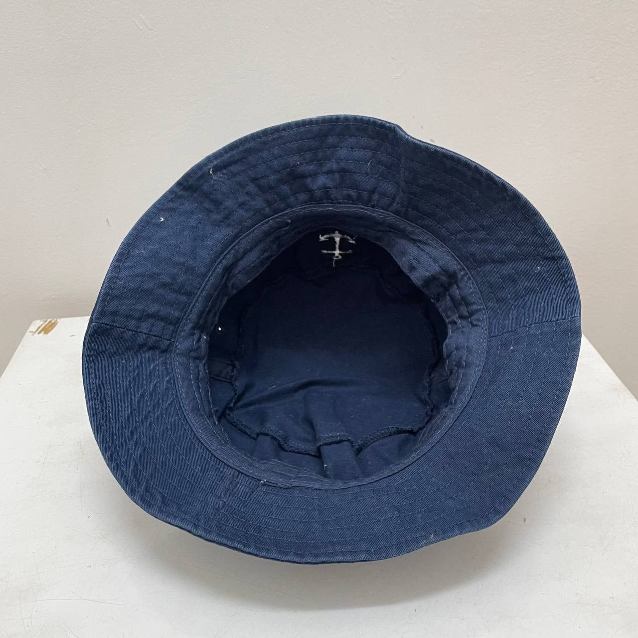 Old Navy ⭐️SALE⭐️ SAILOR NAVY BUCKET HAT Size ONE SIZE - 2 Thumbnail