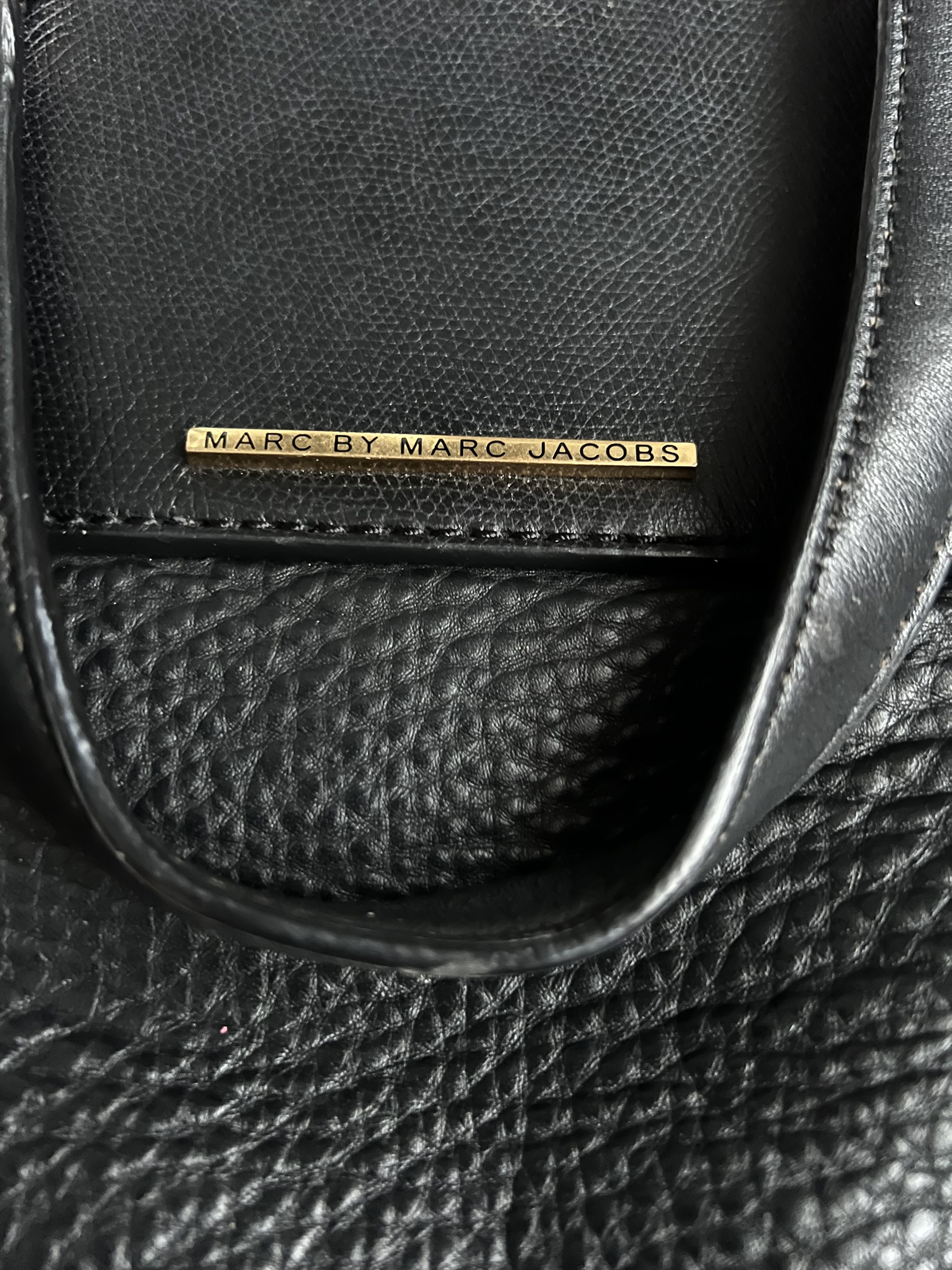 Marc by Marc Jacobs Marc by Marc Jacobs Bag Cow Leather Size ONE SIZE - 2 Thumbnail