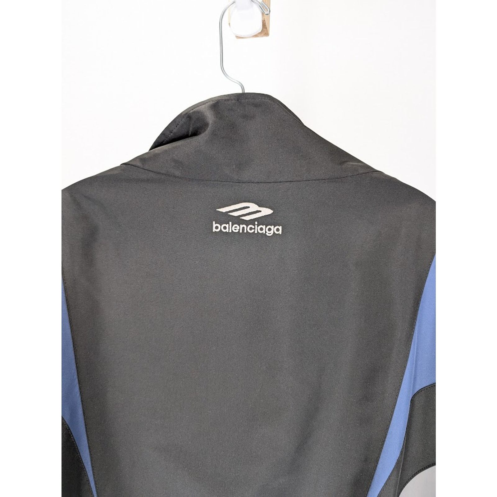 o1rshd1 Off Shoulder Tracksuit in Black