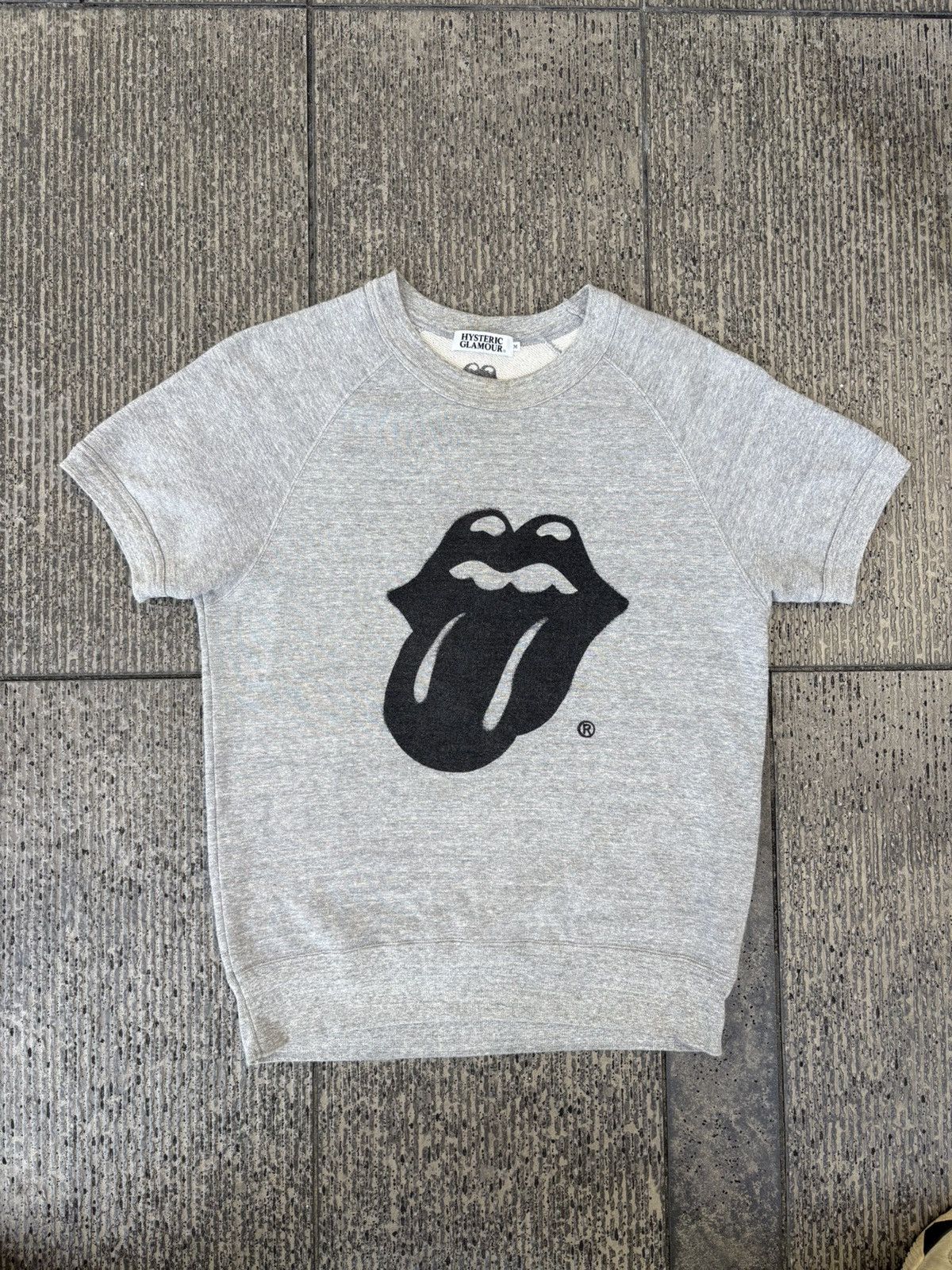 Hysteric Glamour × The Rolling Stones Hysteric Glamour x The