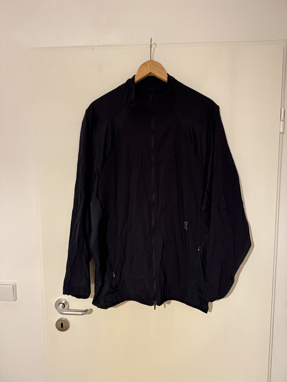 On × POST ARCHIVE FACTION (PAF) ON Running × Post Archive Faction(PAF)Breaker Jacket – Black Size US XL / EU 56 / 4 - 1 Thumbnail