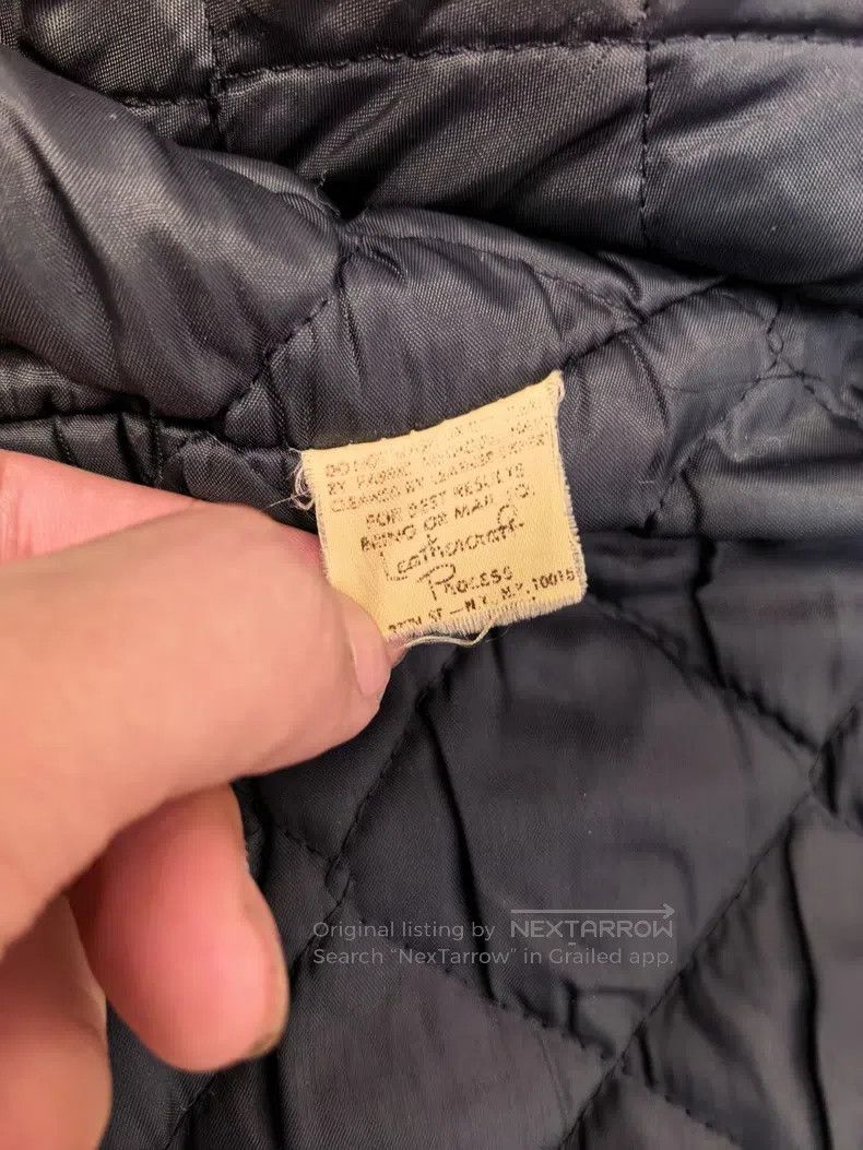 Schott Schott Cowhide motorcycle leather coat Size US XL / EU 56 / 4 - 8 Thumbnail