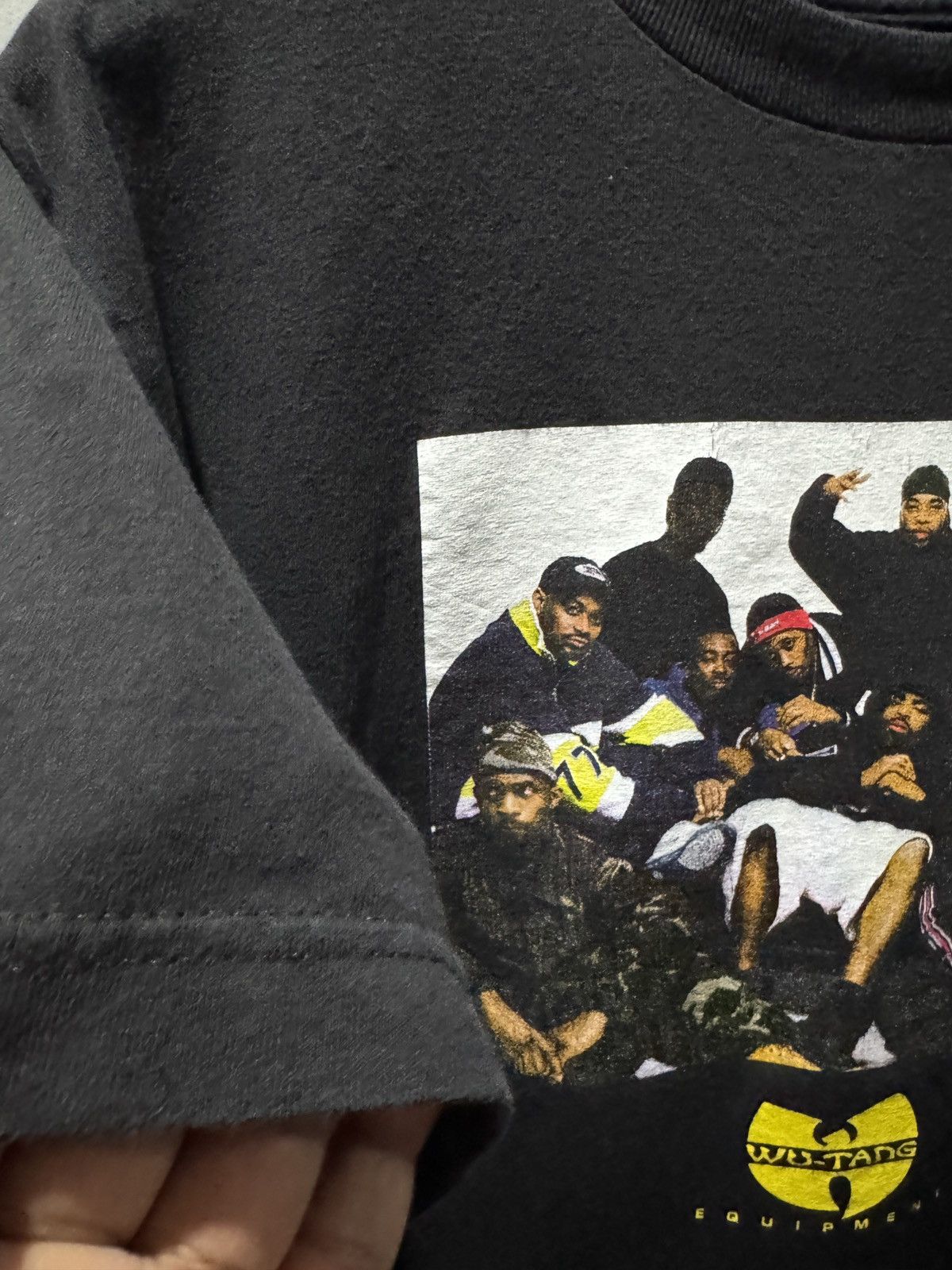 Wu-Tang Clan Wutang Size US M / EU 48-50 / 2 - 2 Thumbnail