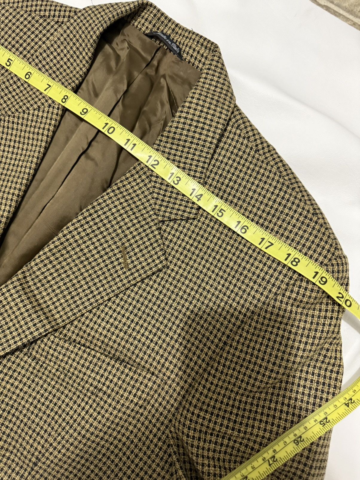 Missoni ***FINAL DROP***RARE 90s EXAMPLE BY MISSONI BLAZER 42/REG Size 42R - 5 Thumbnail