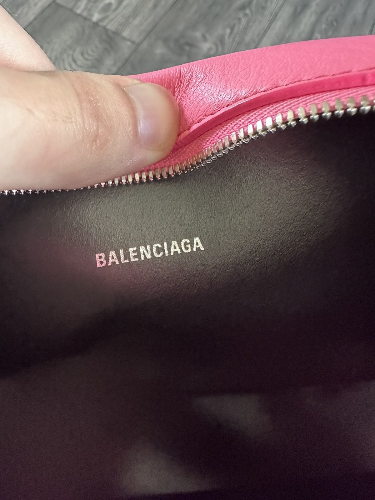 Balenciaga balenciaga fw18 kitten pink camera bag Size ONE SIZE - 5 Thumbnail