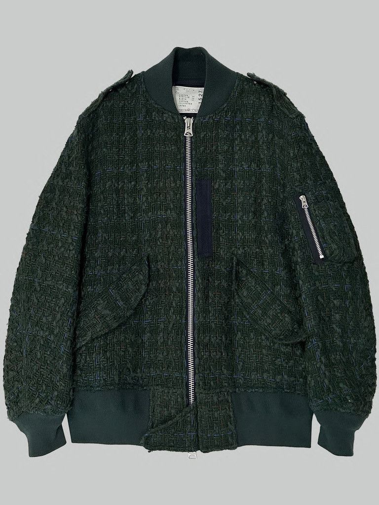 Sacai sacai Size US L / EU 52-54 / 3 - 2 Thumbnail