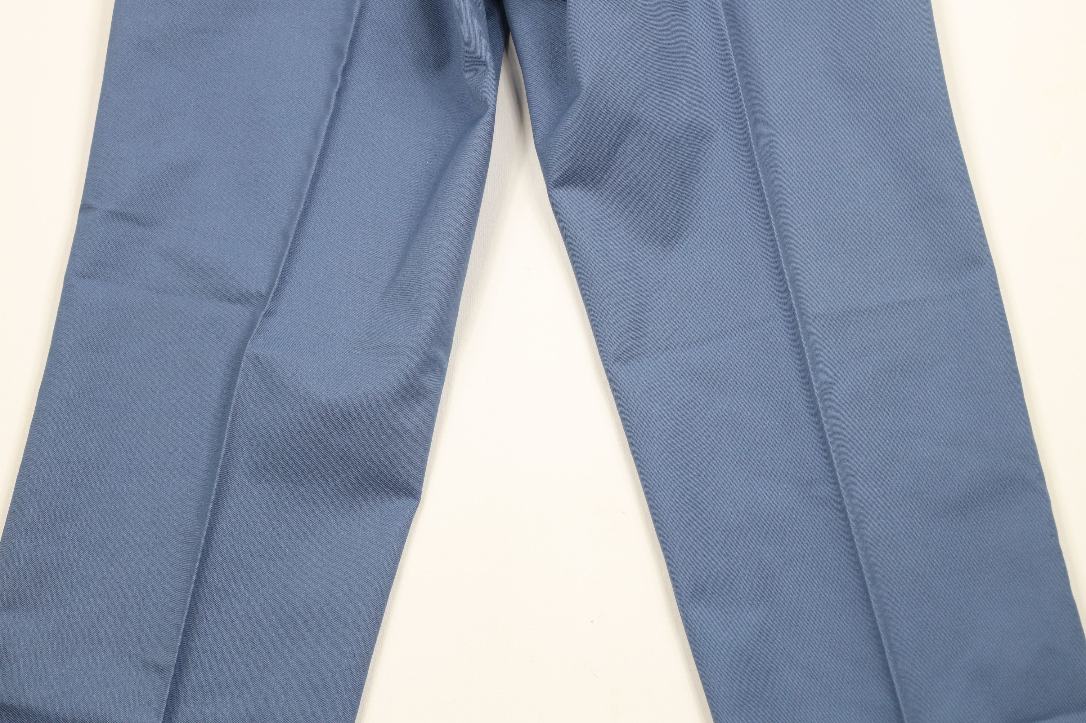 Vintage Vintage 70s 80s Streetwear Workwear Mechanic Pants Blue USA Size US 32 / EU 48 - 13 Thumbnail