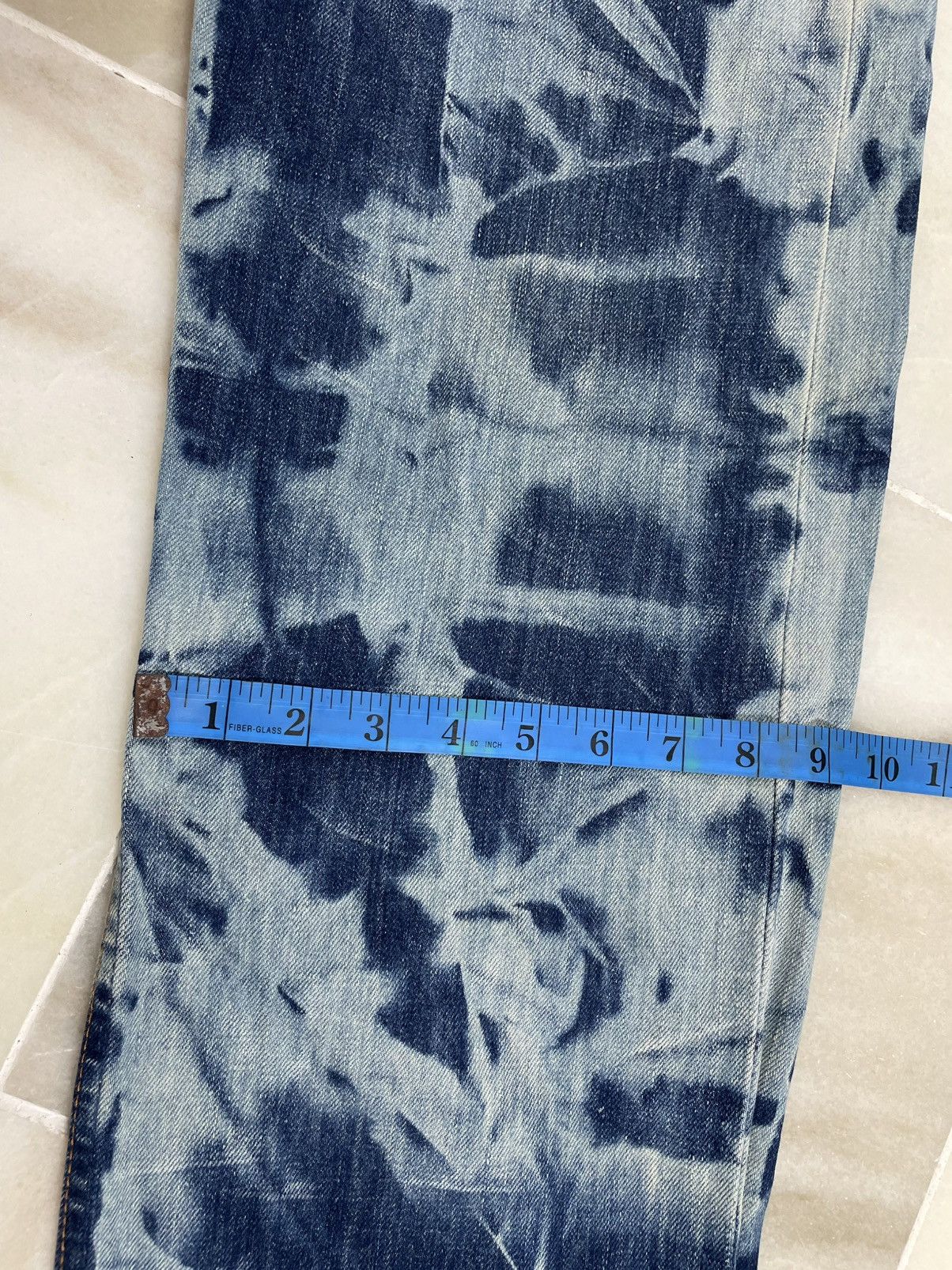 Levi's Vintage Levis Bleach Design very Rare Size US 32 / EU 48 - 16 Thumbnail