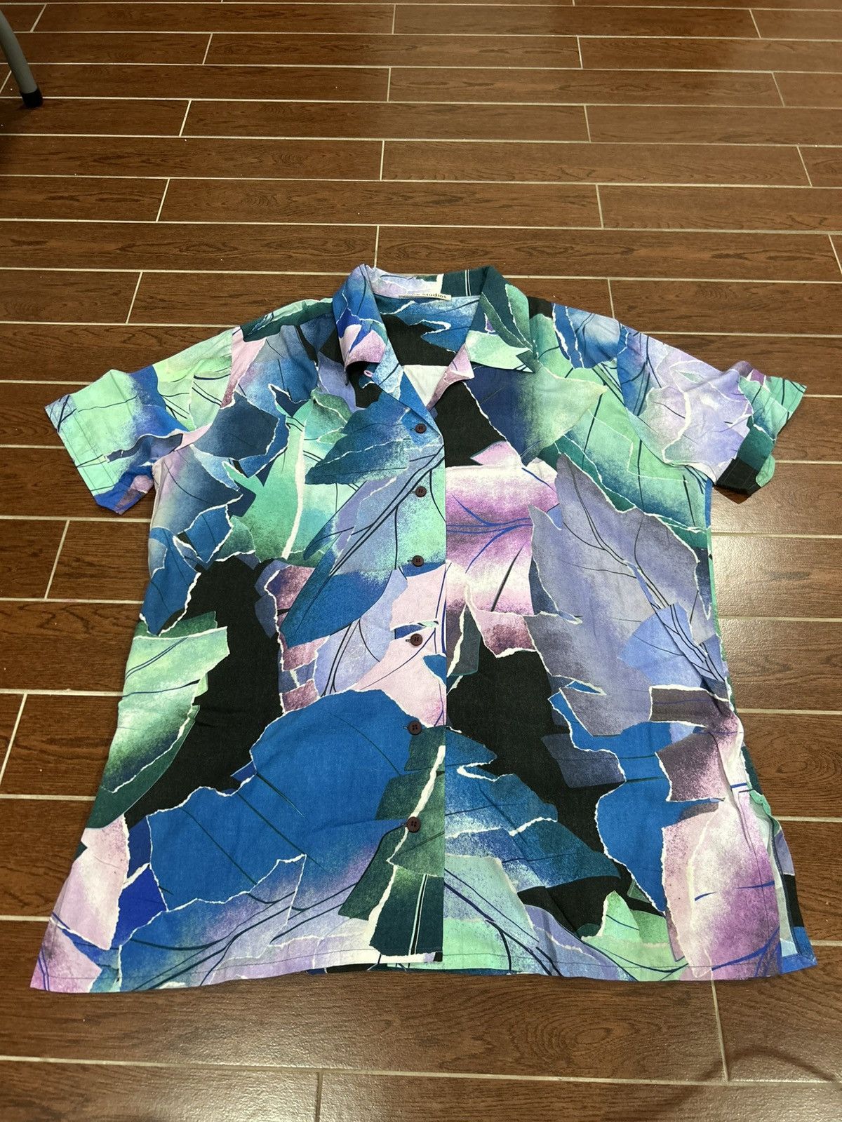 Acne Studios Acne Studios Rellah Shirt Size US L / EU 52-54 / 3 - 2 Thumbnail