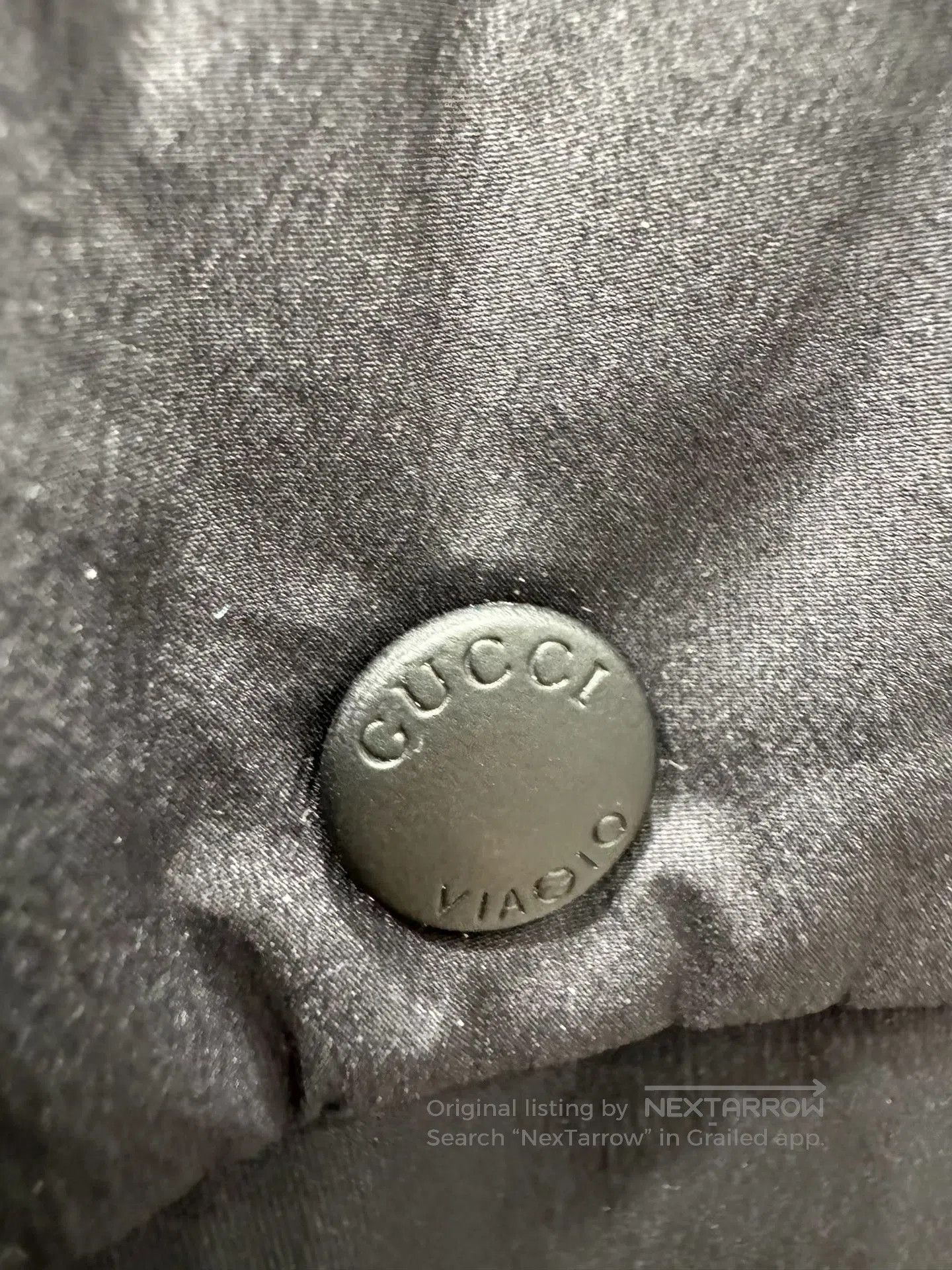 Gucci Gucci Men's Lightweight Padded Coat. Size US M / EU 48-50 / 2 - 4 Thumbnail