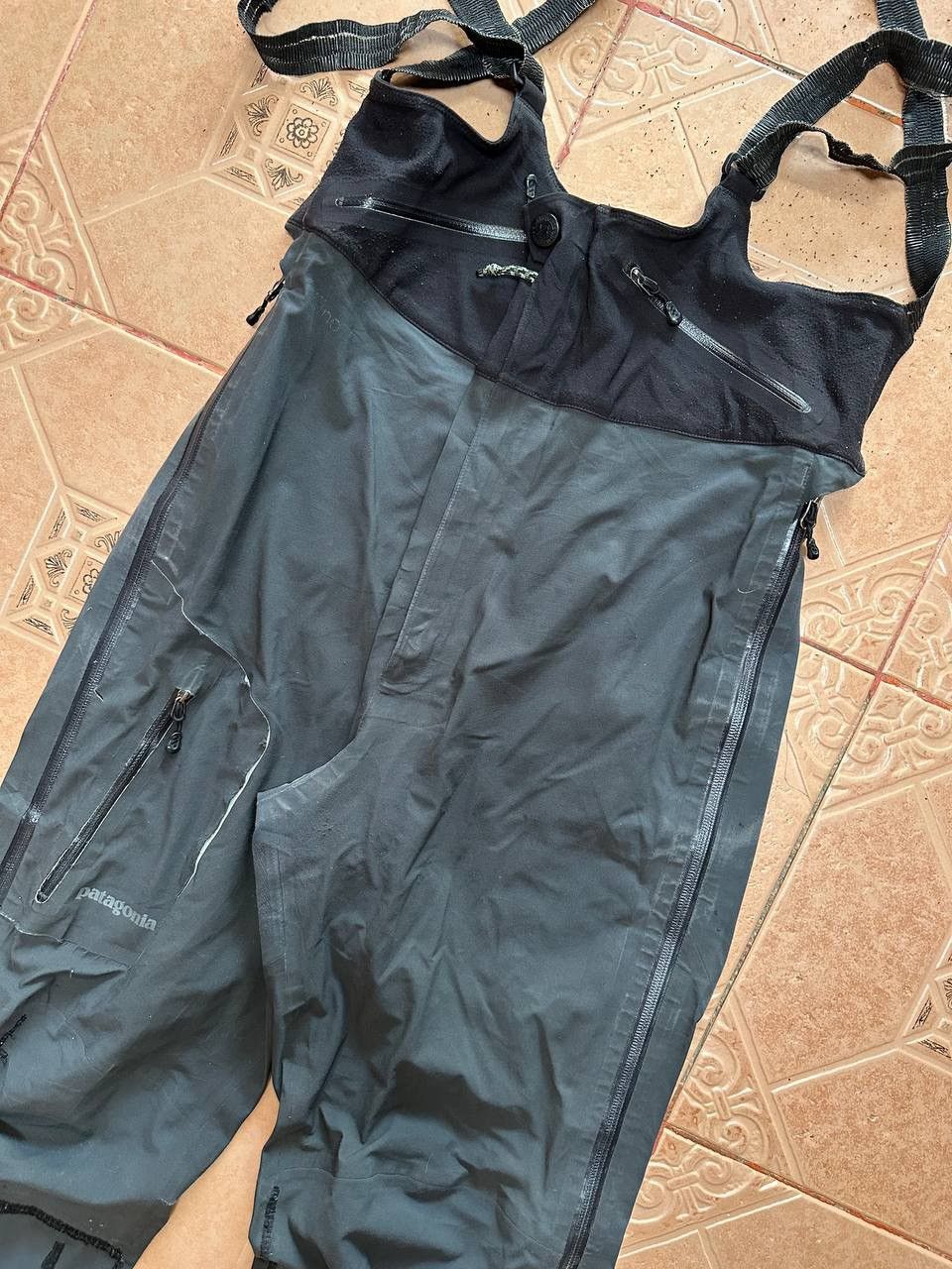Patagonia Patagonia Exclusive Of Trim Nylon Overall Size US 31 - 2 Thumbnail
