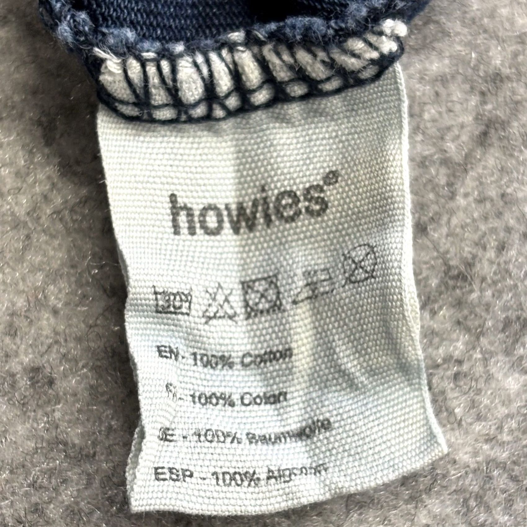 Vintage Howies Shirt Men Navy Small Crew Neck Short Sleeve Pocket Size US S / EU 44-46 / 1 - 7 Thumbnail