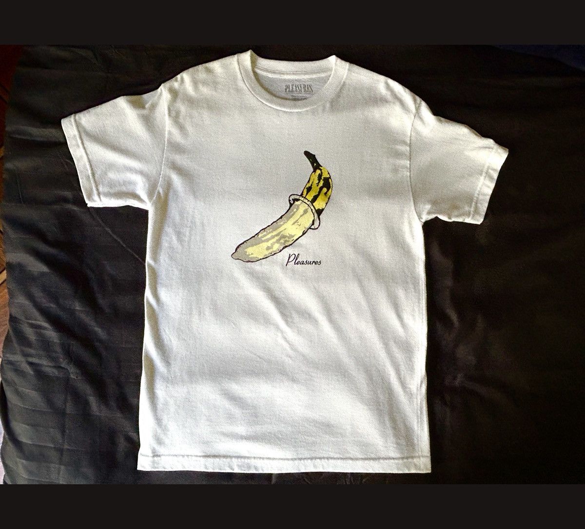 Pleasures Pleasures Velvet Underground T Shirt Size US M / EU 48-50 / 2 - 1 Thumbnail