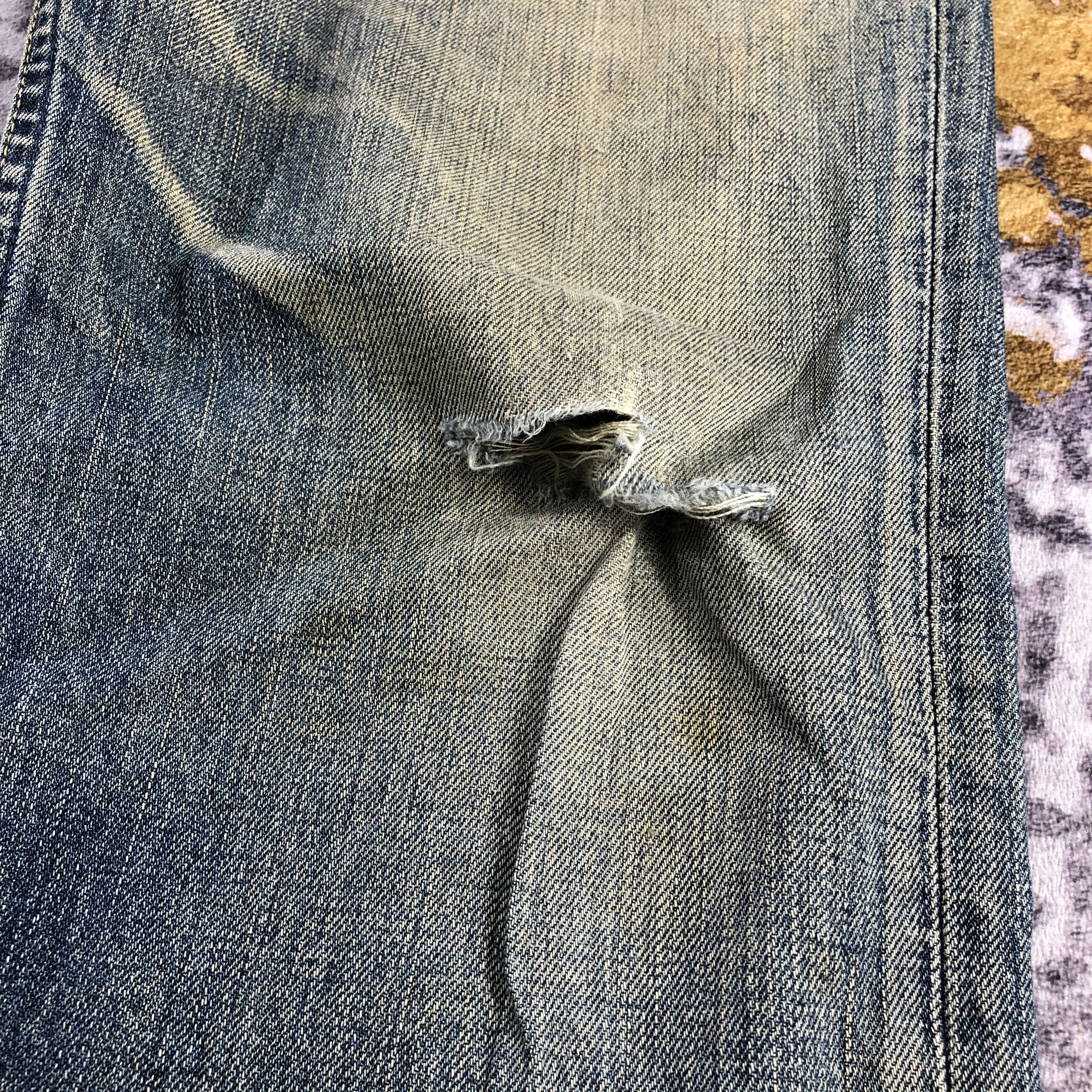 Levi's × Vintage Vintage Rusty Levis 502 Jeans-JM2758 Size US 31 - 11 Thumbnail