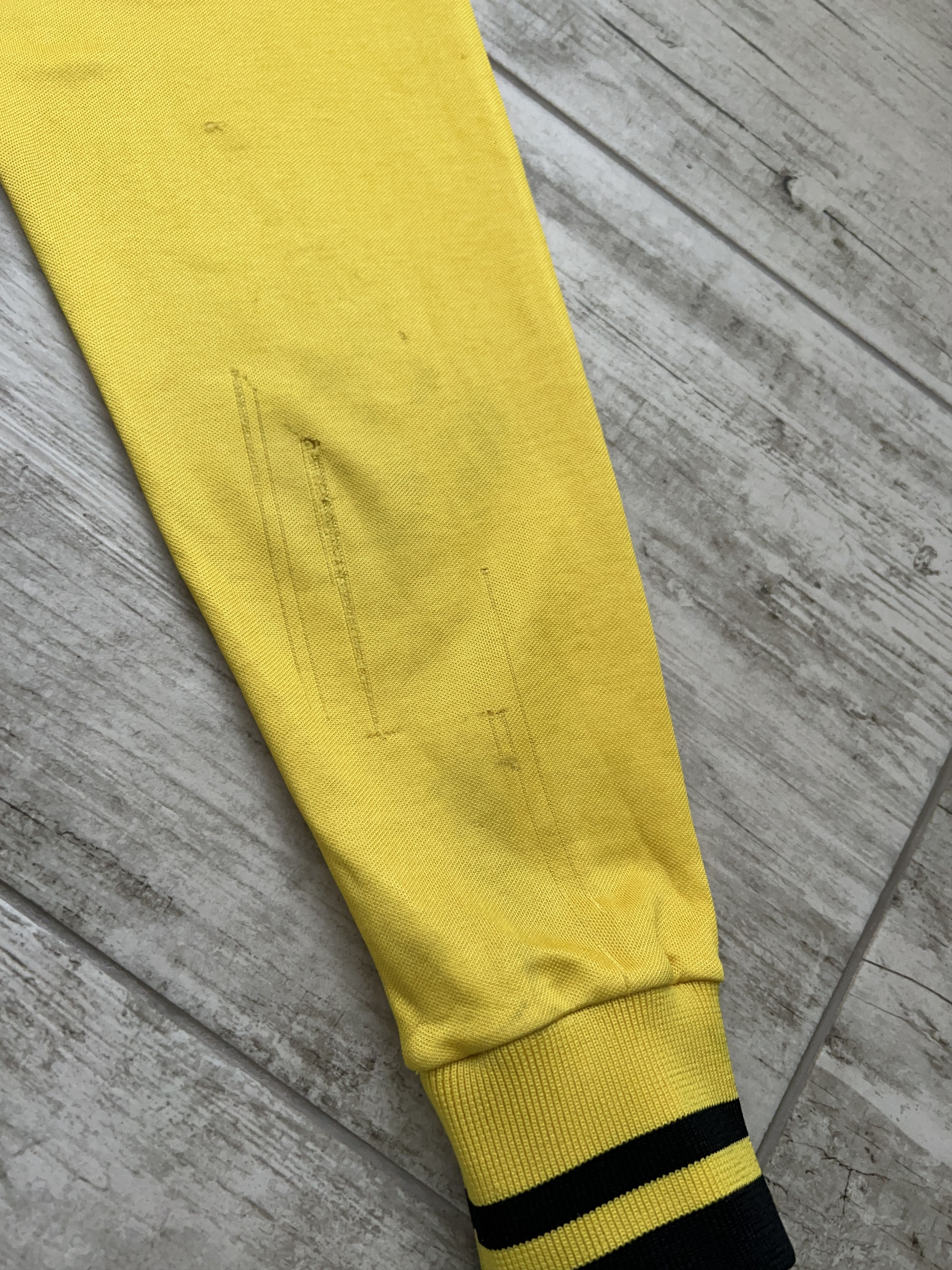 Erima × Vintage ERIMA BVB Borussia Dortmund 1979 1980 Football Soccer Shirt Size US M / EU 48-50 / 2 - 17 Thumbnail