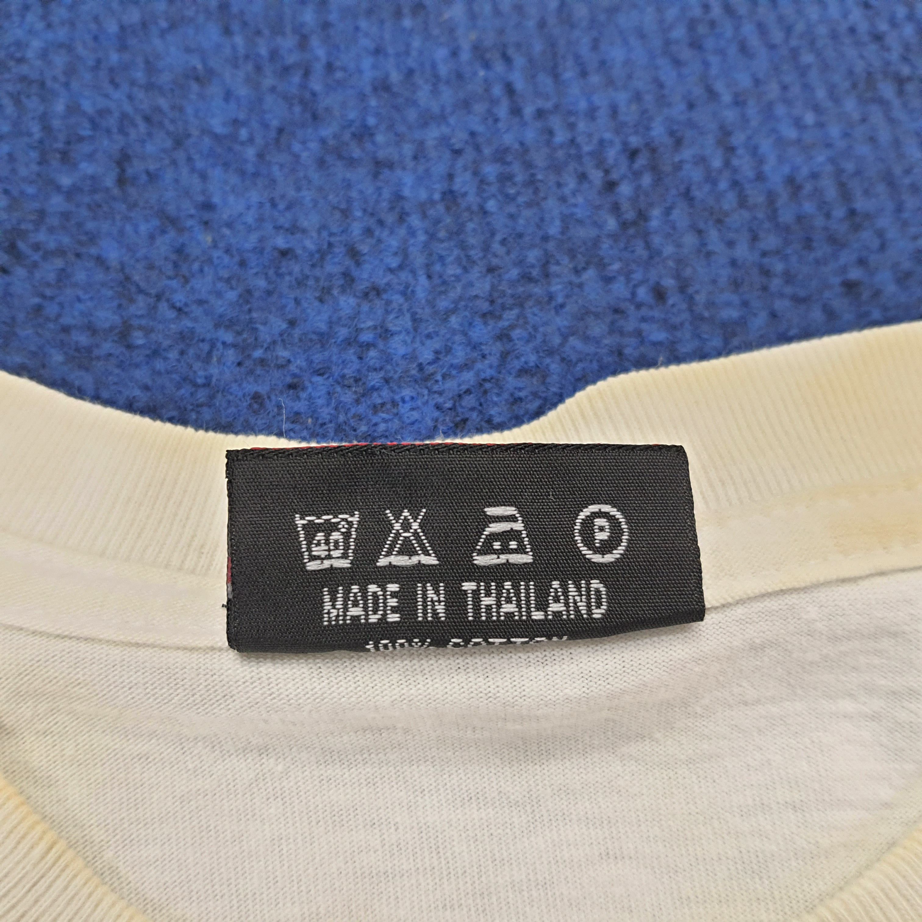 Japanese Brand × Vintage Vintage TRD Toyota Racing Development Racing T-shirt Size US L / EU 52-54 / 3 - 6 Thumbnail