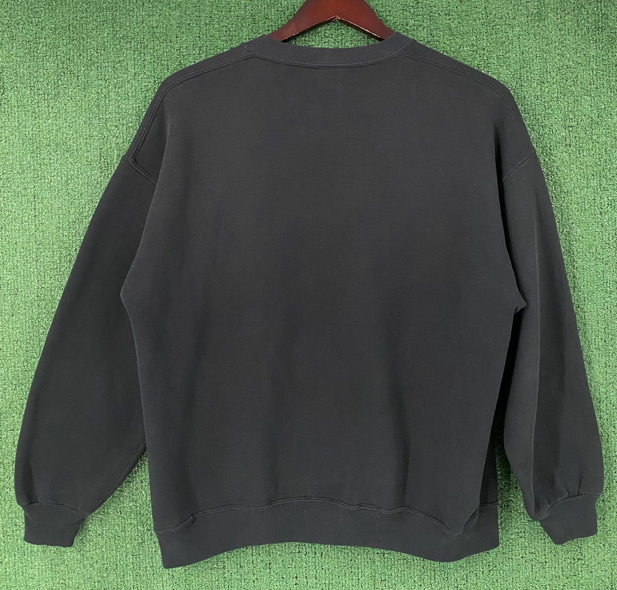 Jerzees 80’s YMCA Atlanta Georgia Sweatshirt Men’s Size XL Size US XL / EU 56 / 4 - 7 Thumbnail