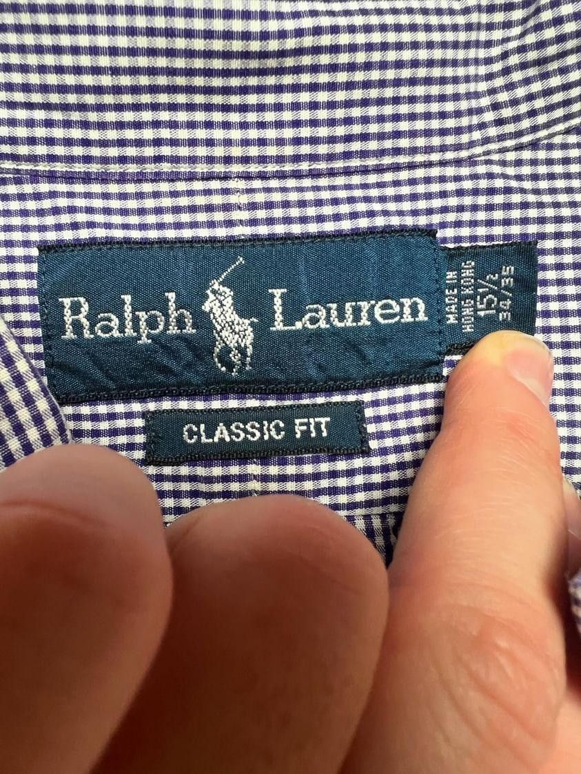 Ralph Lauren Ralph Lauren shirt vintage 💥🔥 Size US M / EU 48-50 / 2 - 5 Thumbnail