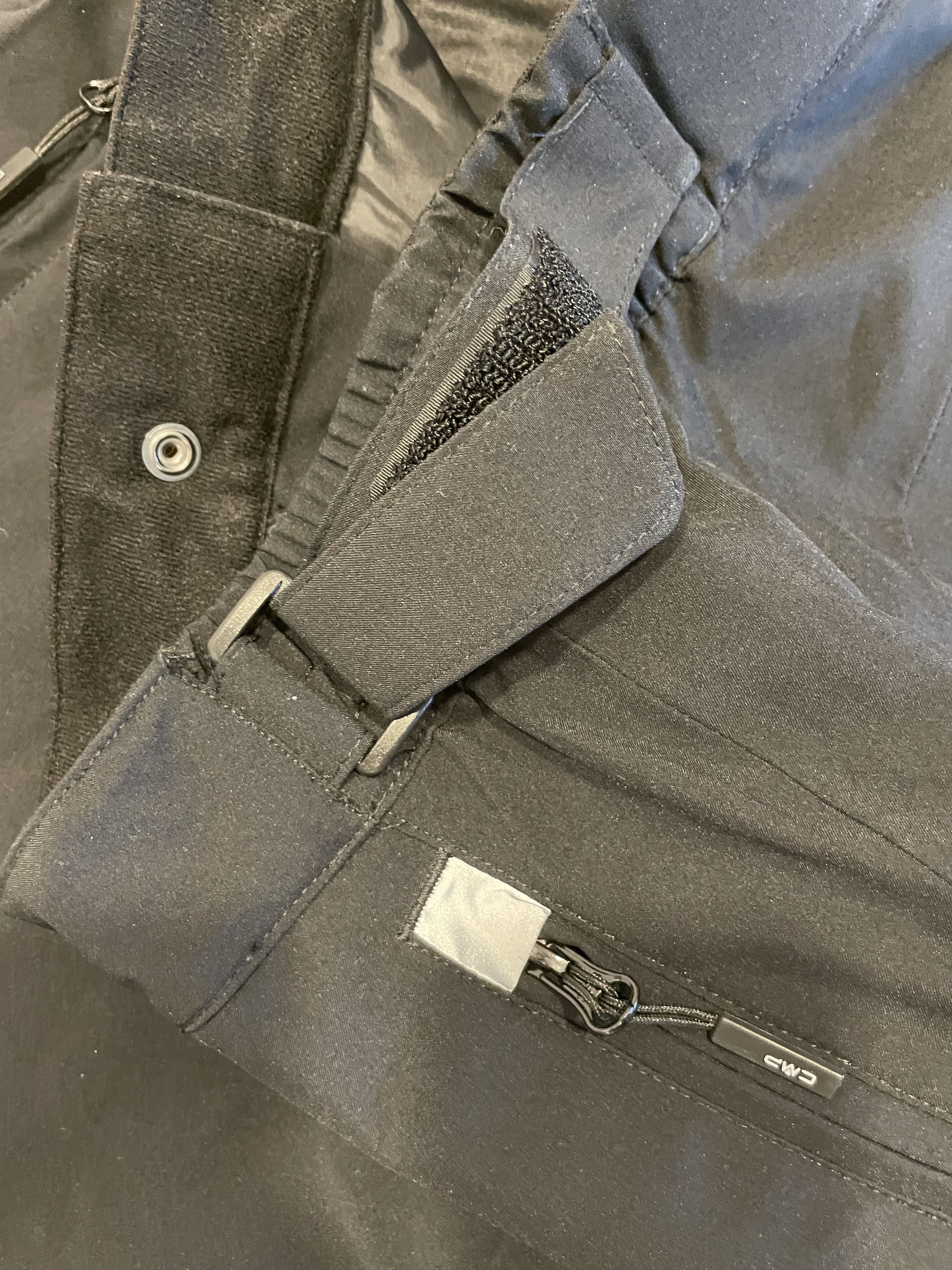 Other CMP Ski Pants - Women - 3W18596N Size 30" / US 8 / IT 44 - 7 Thumbnail