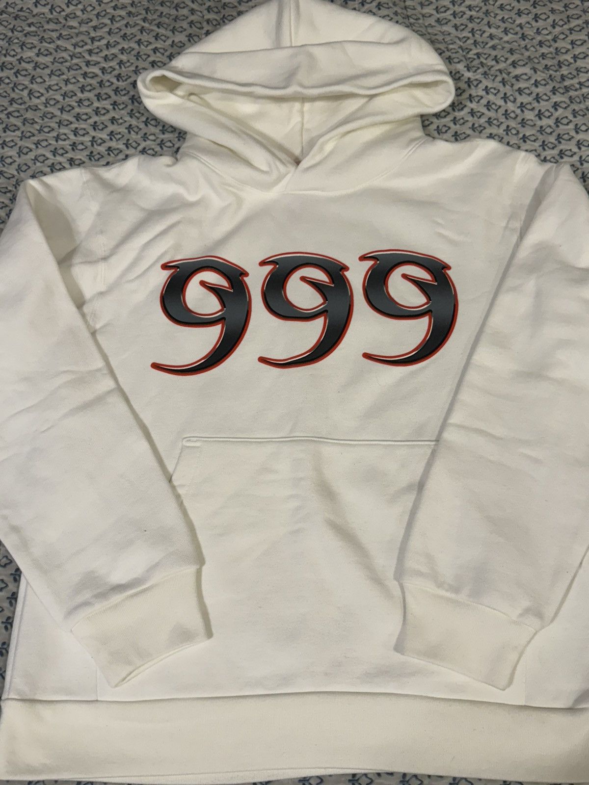 Vlone Vlone X Juice WRLD Blades Hoodie size MD Size US M / EU 48-50 / 2 - 1 Thumbnail