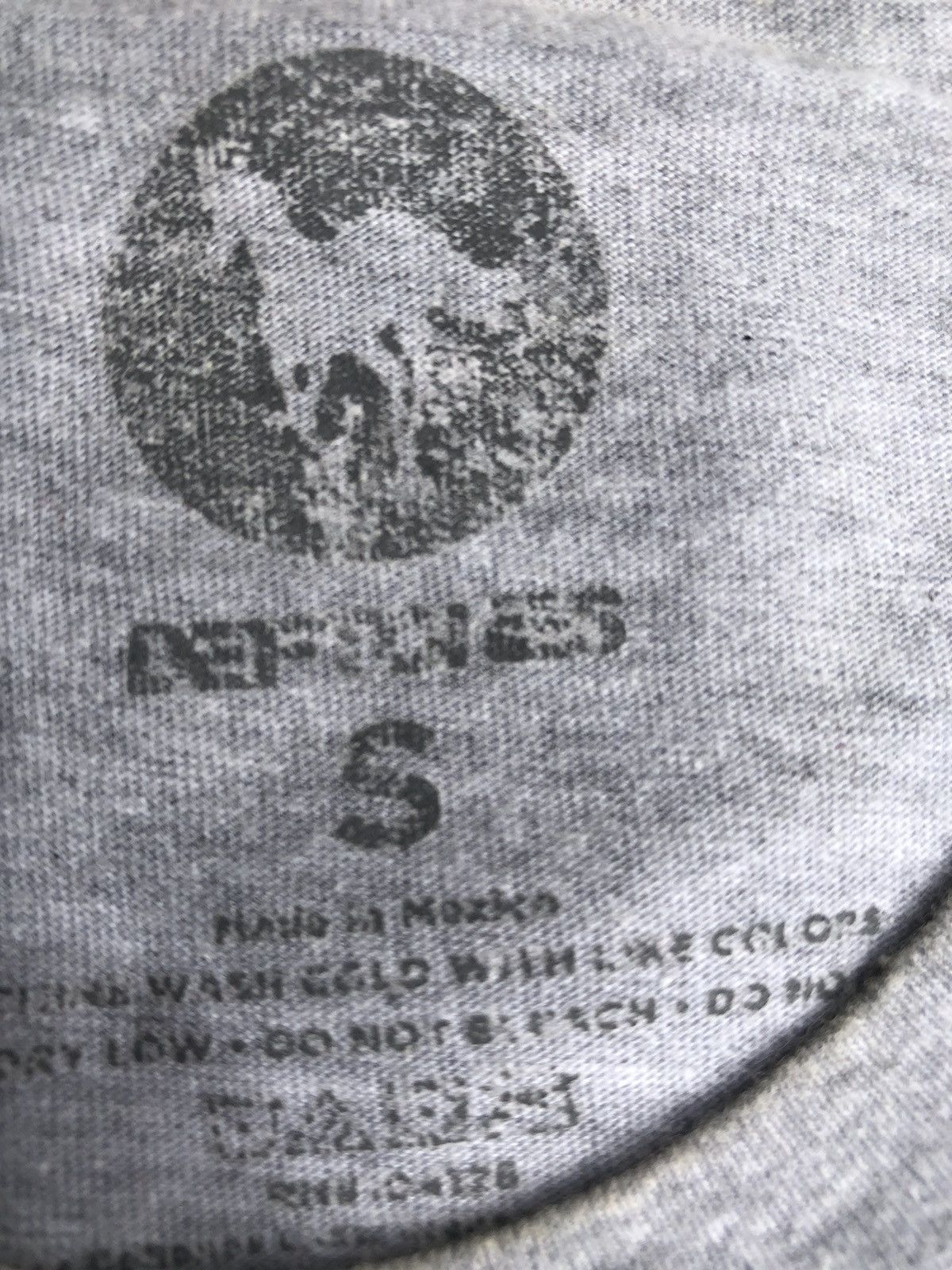 Band Tees × Japanese Brand 00s Deftones Metal band T shirt Size US S / EU 44-46 / 1 - 6 Thumbnail