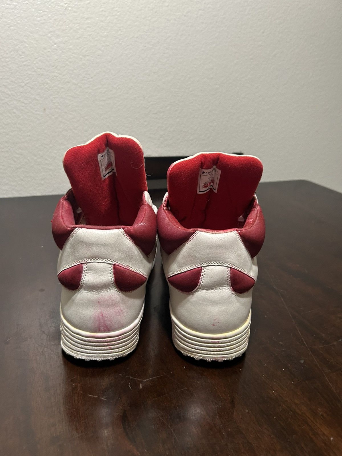 Converse × Number (N)ine Number Nine x converse 2006 Size US 11 / EU 44 - 4 Thumbnail