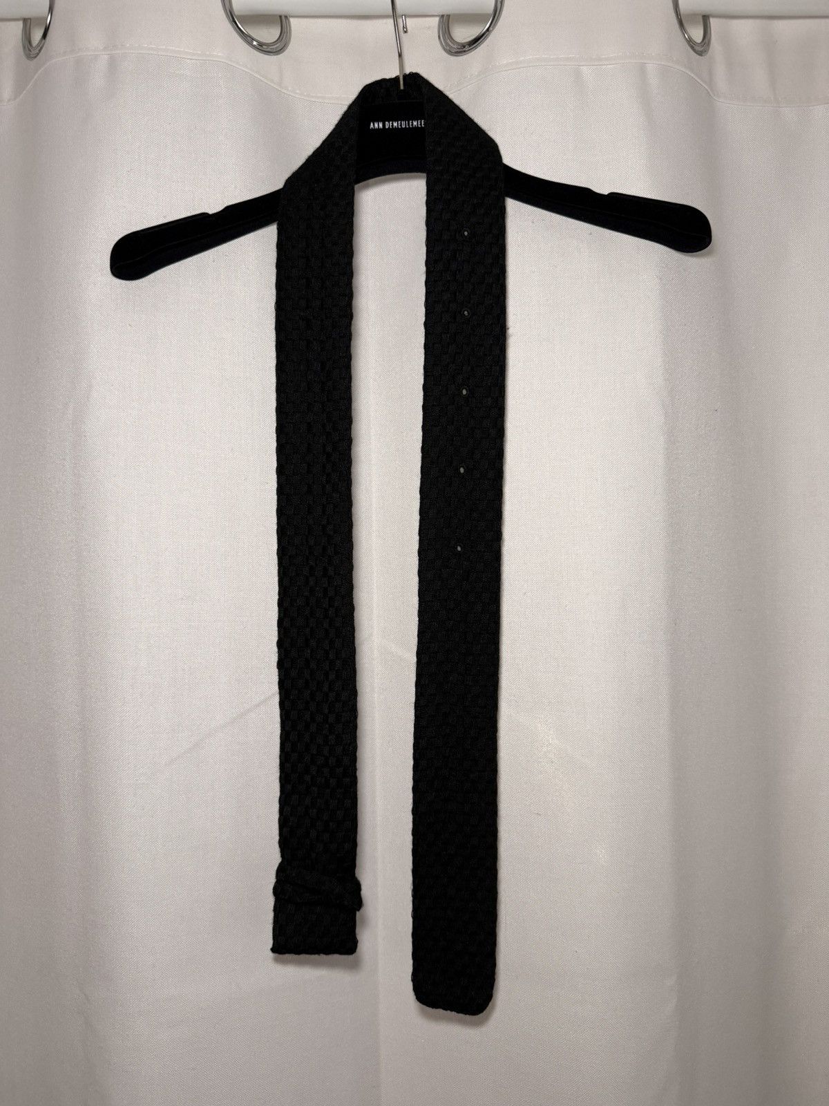 Comme des Garcons Comme des Garçons — Runway Chain Coat Size S / US 4 / IT 40 - 24 Thumbnail