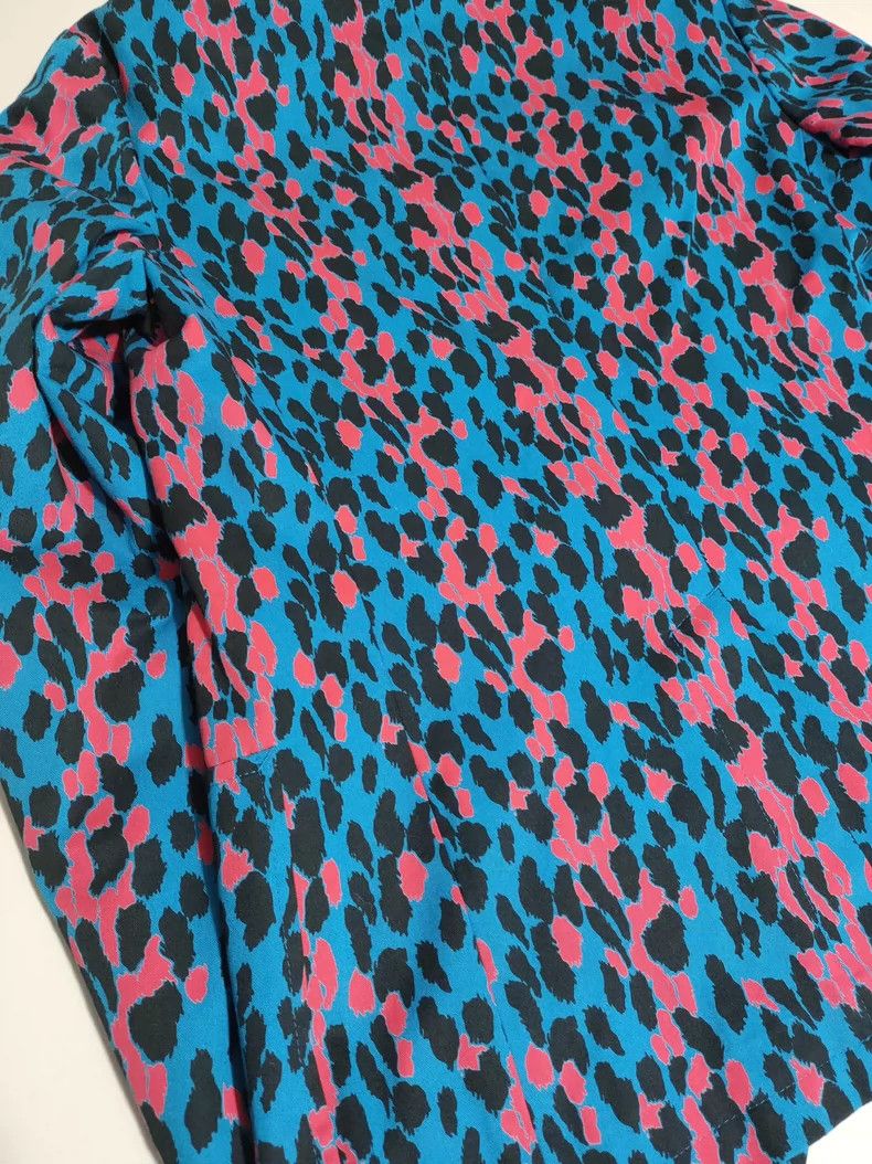 Other Wacko Maria Heavenly Tokyo Leopard Print Suit Jacket Size US L / EU 52-54 / 3 - 5 Thumbnail
