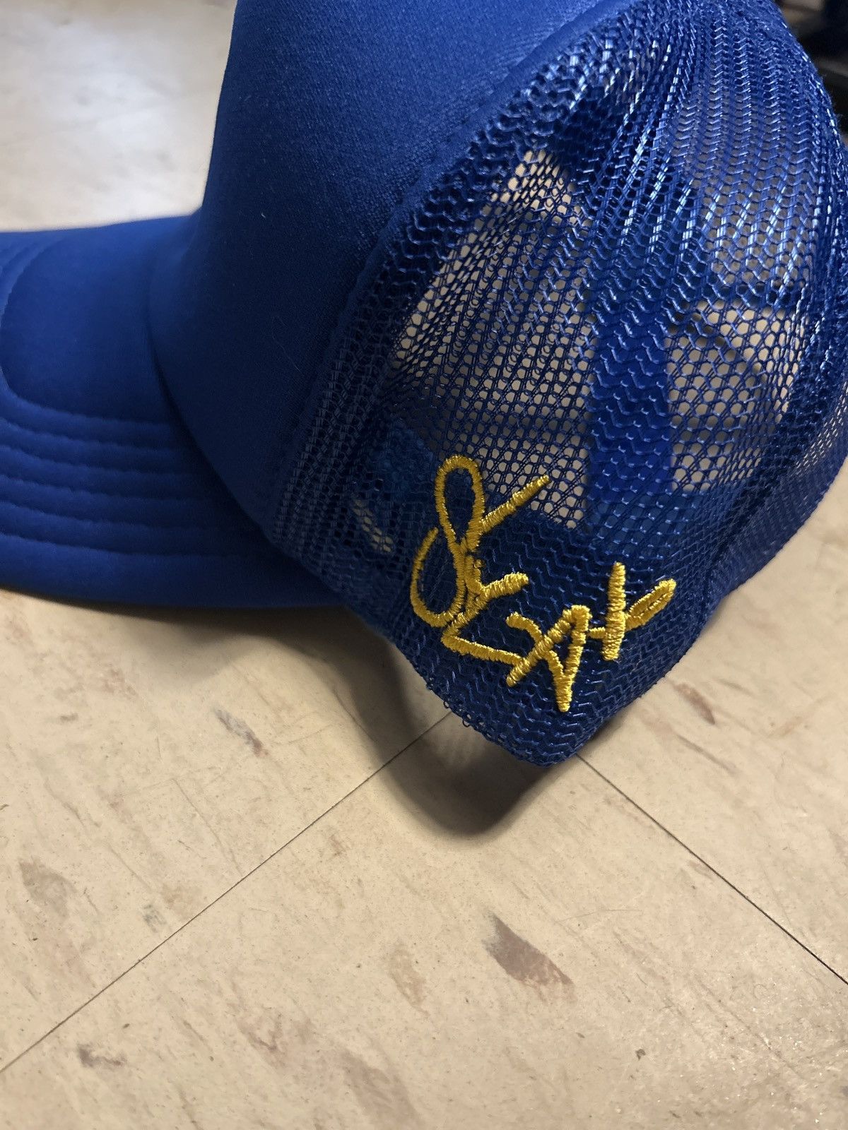 Other SZA SOS Trucker Size ONE SIZE - 3 Thumbnail