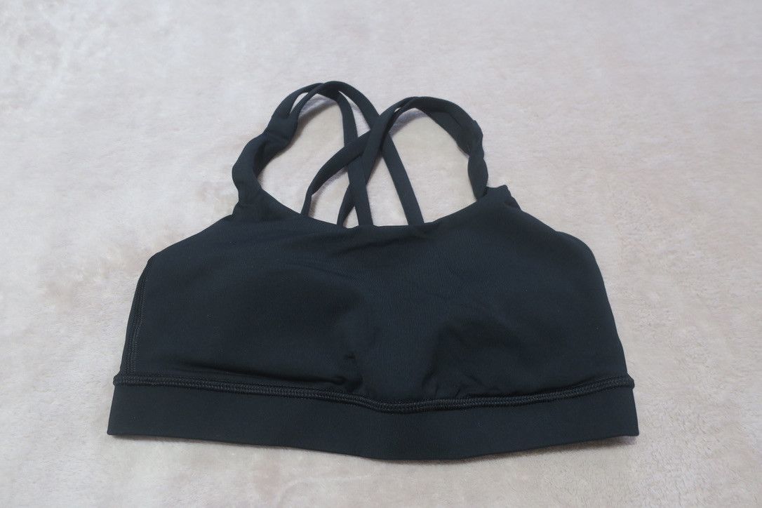 Lululemon Energy Bra LW2326S Size S / US 4 / IT 40 - 1 Thumbnail