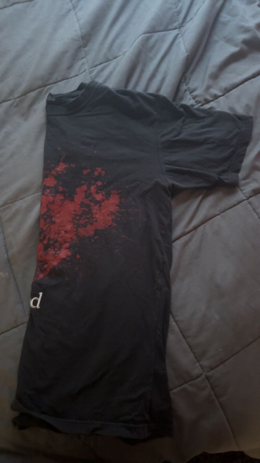 Ken Carson Ken Carson Im Ok It’s not my Blood Tee Size US M / EU 48-50 / 2 - 3 Thumbnail