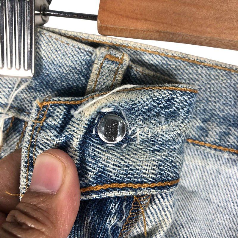 Levi's Levi's 517 Boot Cut Jean Size 32" / US 10 / IT 46 - 8 Thumbnail