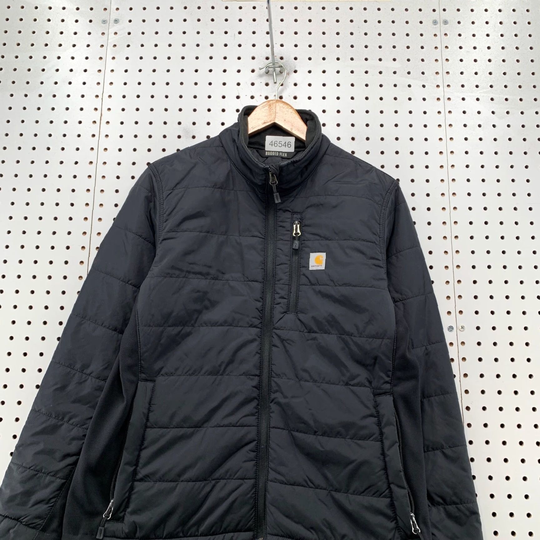 Carhartt Carhartt Puffer Jacket Women S Gilliam Rain Defender Insulated Lightweight Black Size S / US 4 / IT 40 - 5 Thumbnail