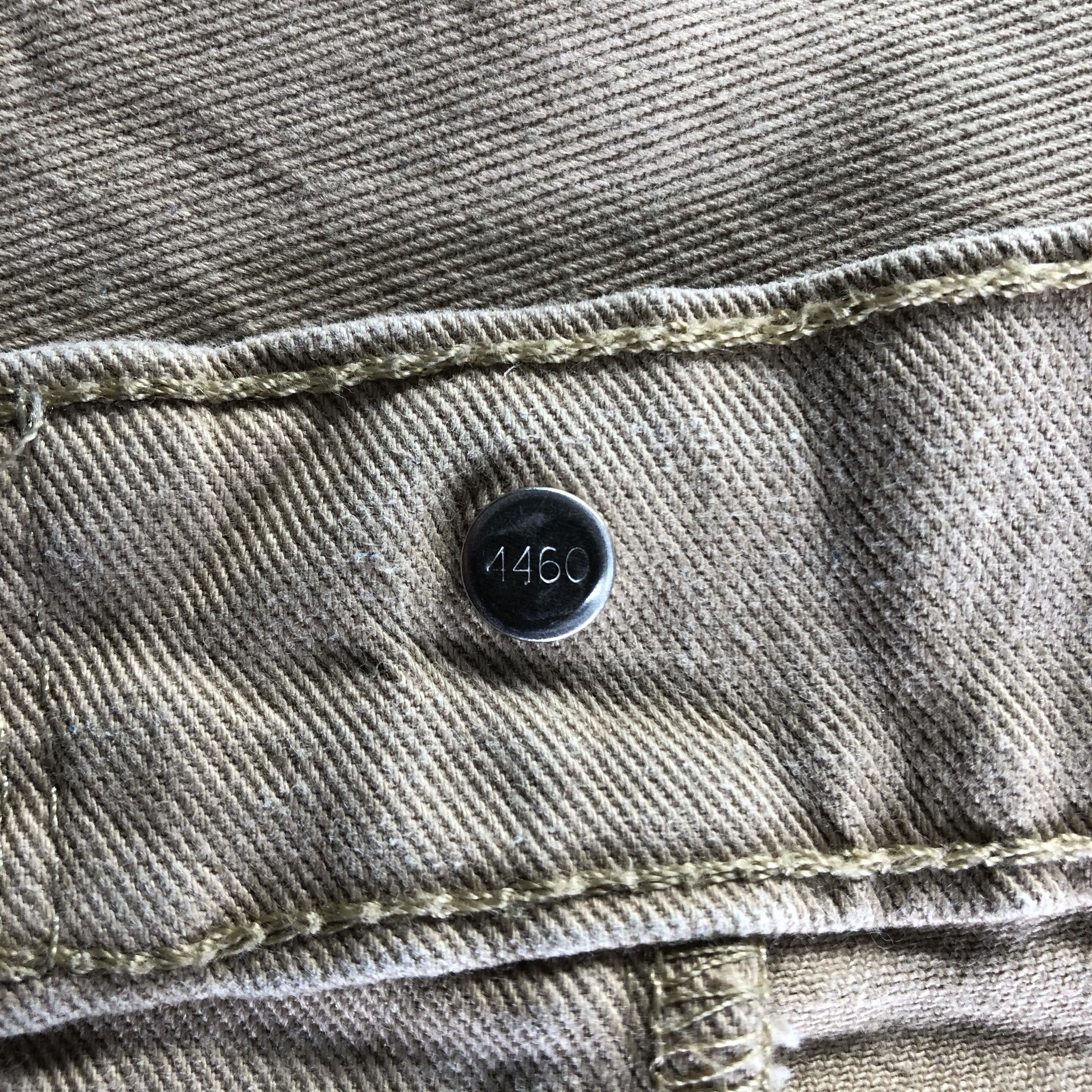 Levi's × Vintage Vintage Levis 569 Jeans-J4440 Size 42" / US 20 - 8 Thumbnail