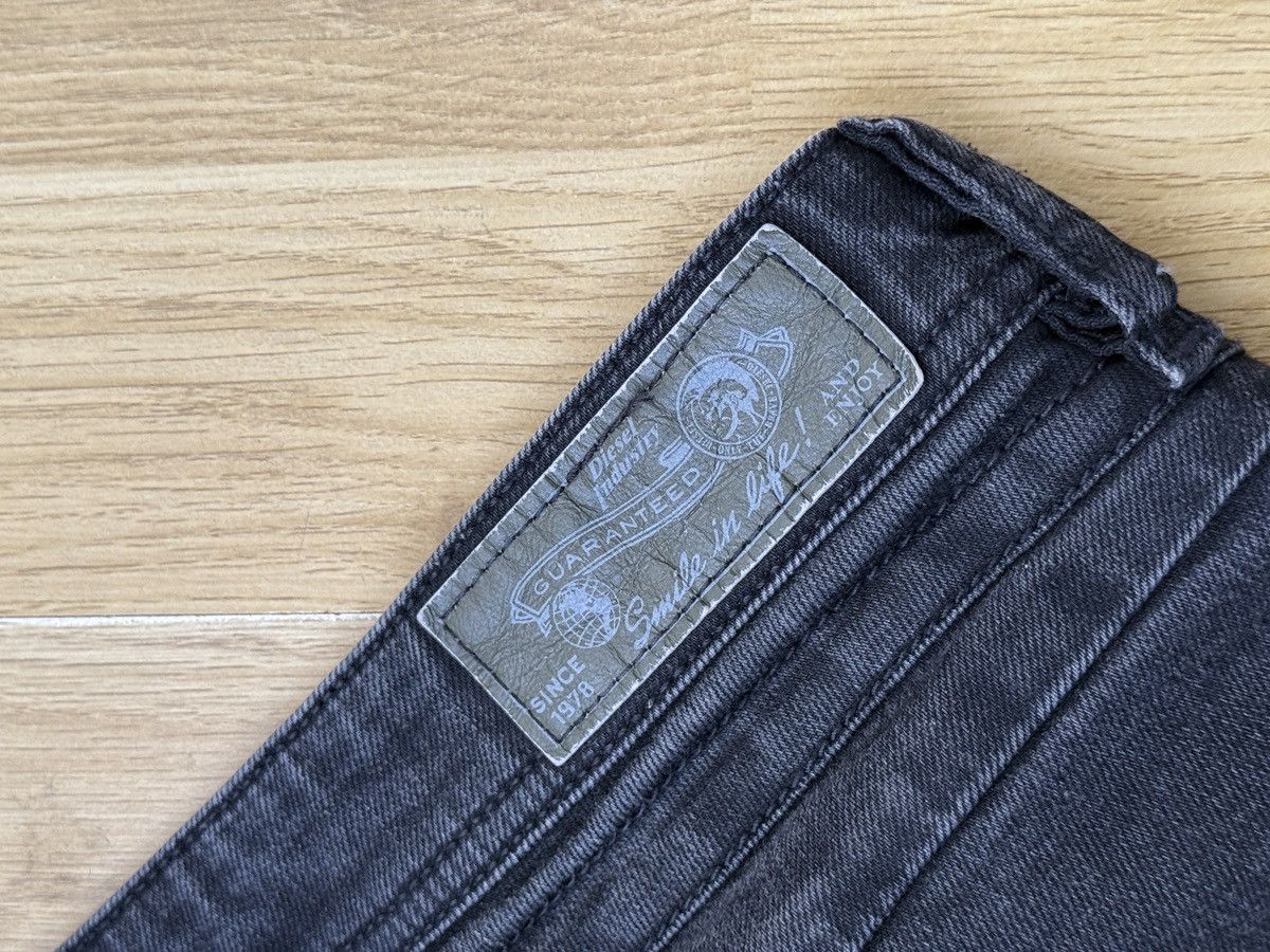 Diesel Diesel Belther Denim shorts Size US 34 / EU 50 - 10 Thumbnail