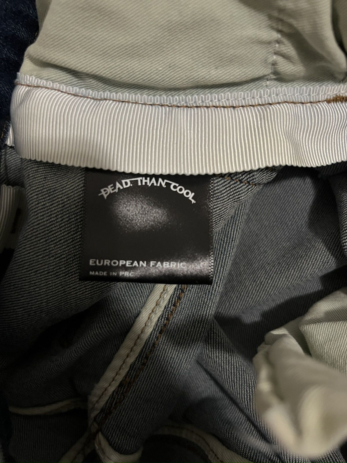 Other Dead Than Cool Skinny Jeans Size US 28 / EU 44 - 5 Thumbnail