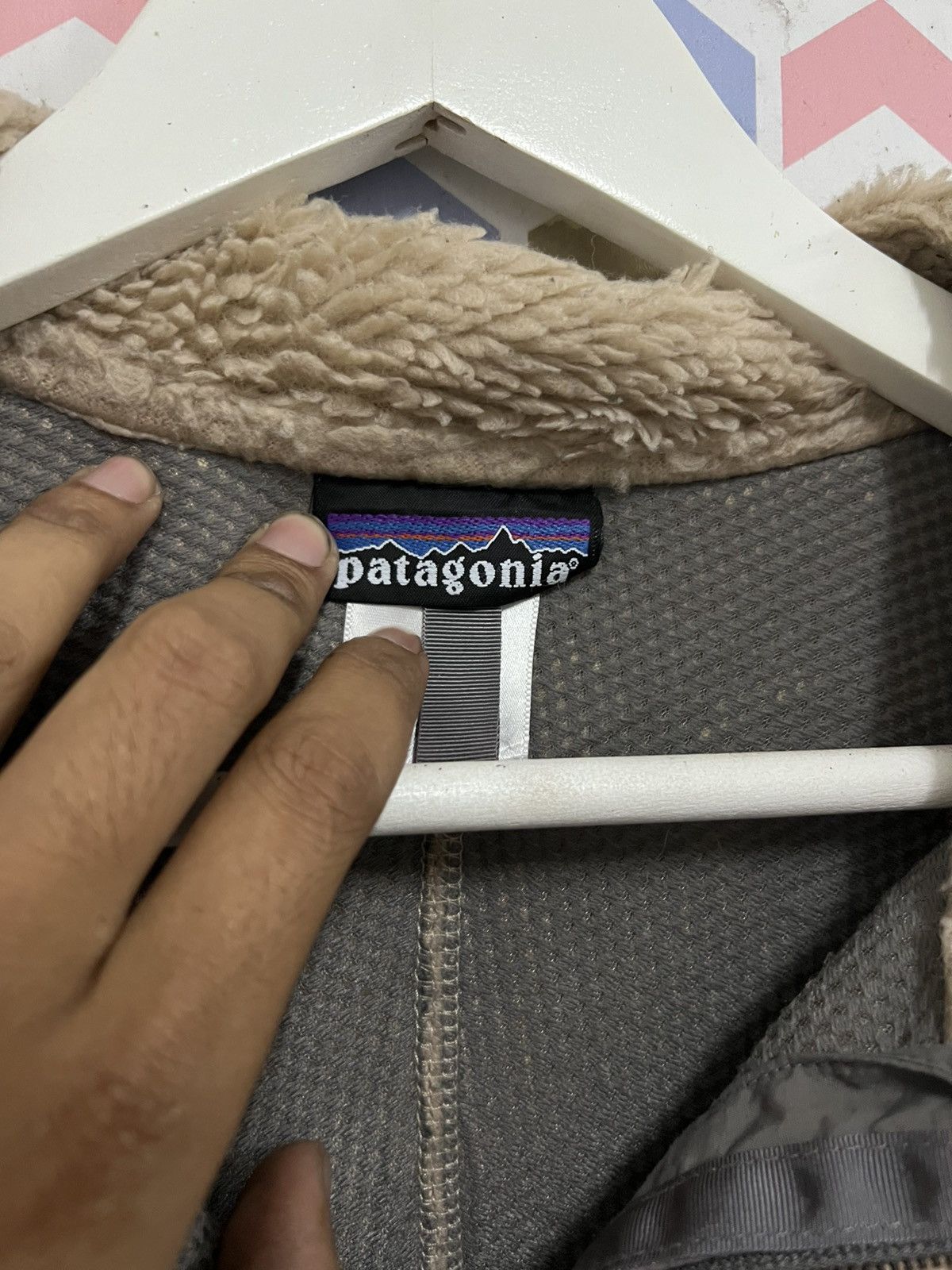 Patagonia 90a Sherpa Patagonia Size US XL / EU 56 / 4 - 4 Thumbnail