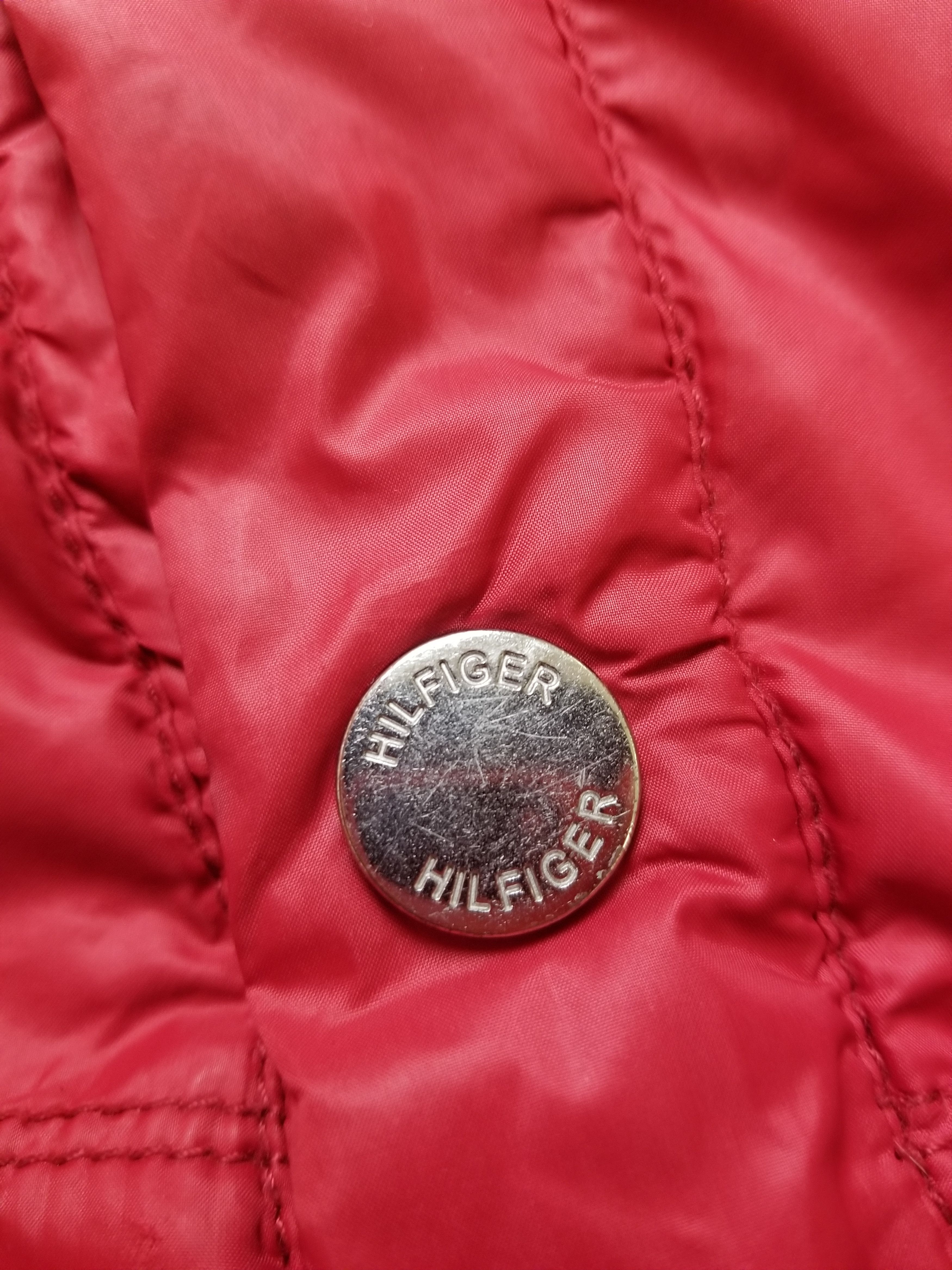 Tommy Hilfiger Tommy Hilfiger Down Puffer Vest Size US L / EU 52-54 / 3 - 17 Thumbnail