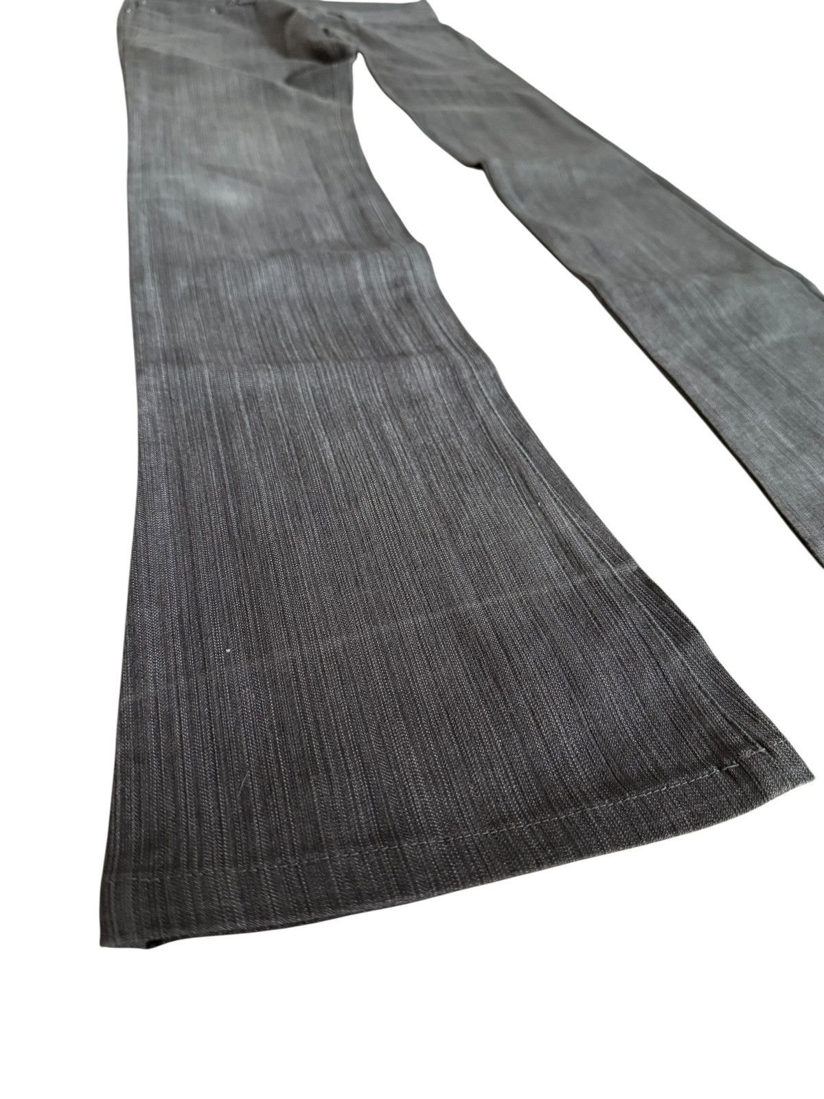 Tornado Mart Flared Jeans Japanese Tornardo Mart Nice Design Denim Size US 28 / EU 44 - 4 Thumbnail