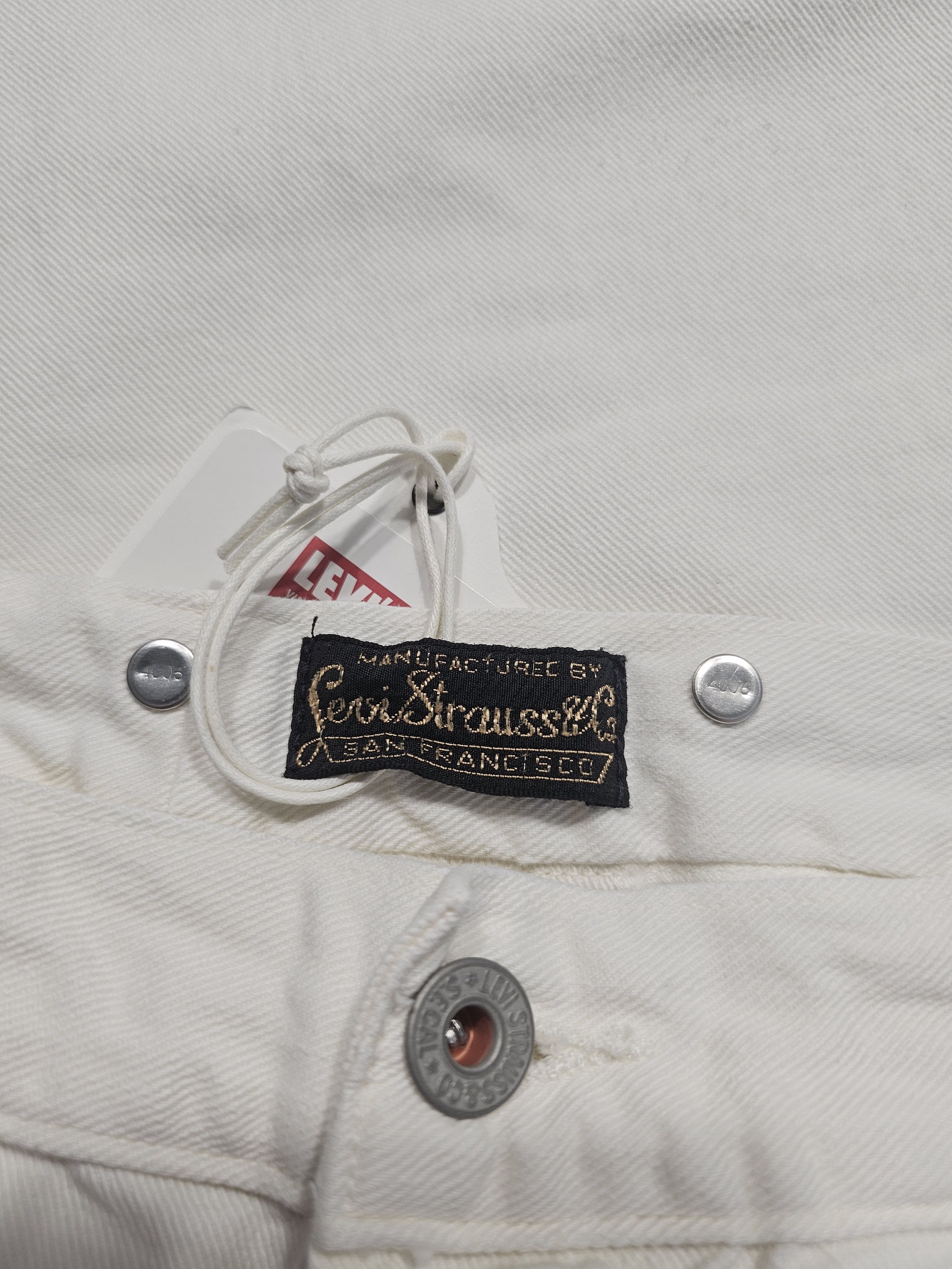 Levi's Vintage Clothing NWT LVC Levi's Vintage Clothing 1880s Chino Pants Repro SS23 Size US 34 / EU 50 - 9 Thumbnail