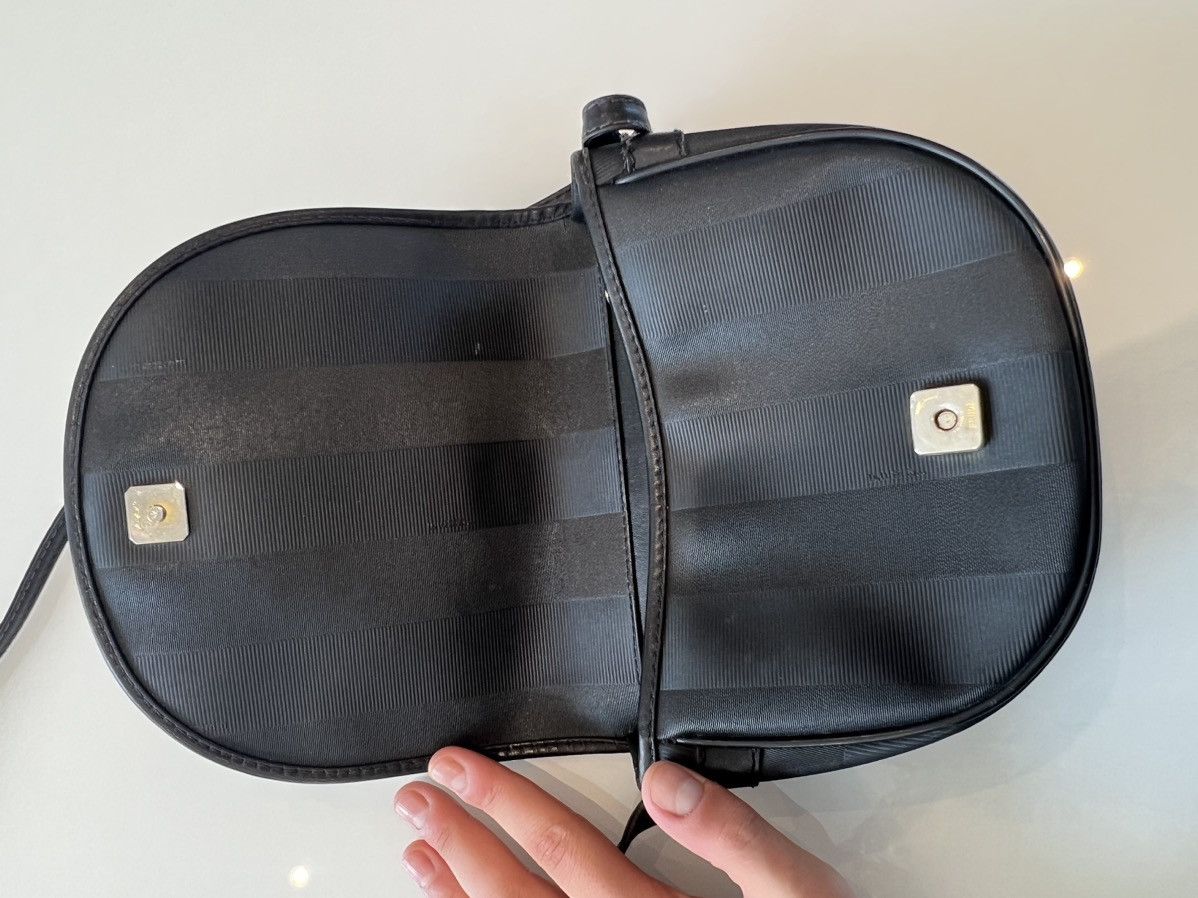 Fendi FENDI VINTAGE BLACK BAG 2000s Size ONE SIZE - 3 Thumbnail